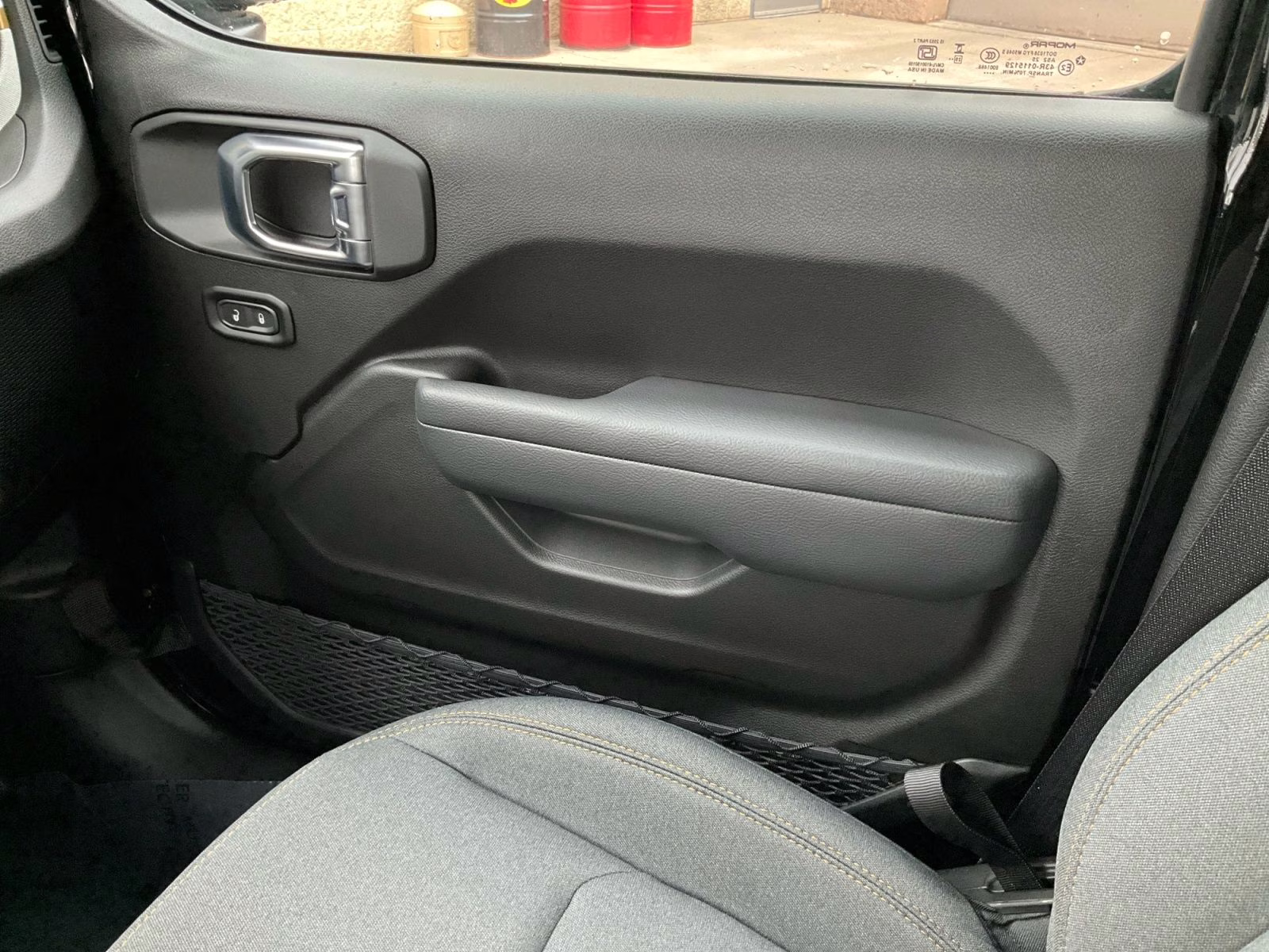 2026 Black Clearcoat Jeep Gladiator Sport 4X4 Truck