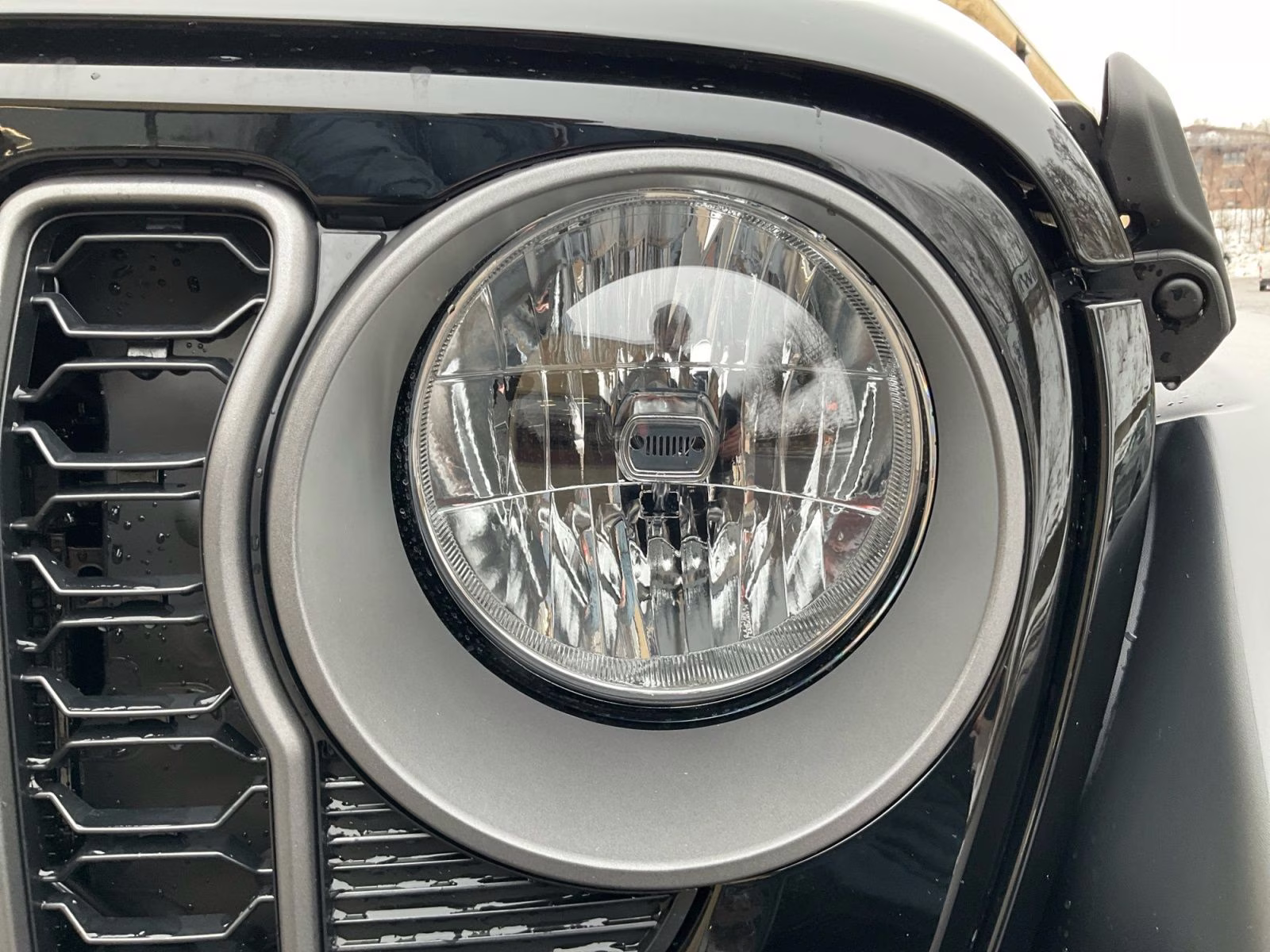 2026 Black Clearcoat Jeep Gladiator Sport 4X4 Truck