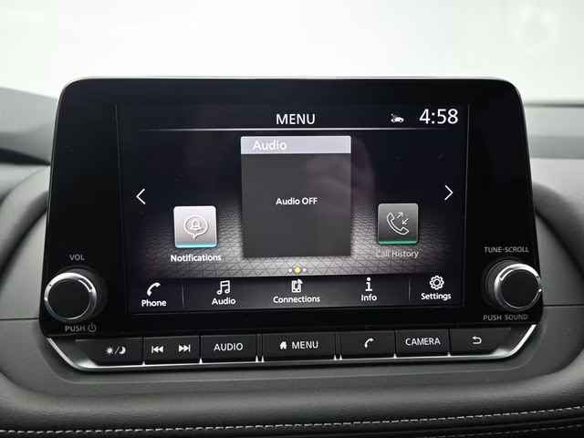2026 Super Black Nissan Rogue SV FWD SUV