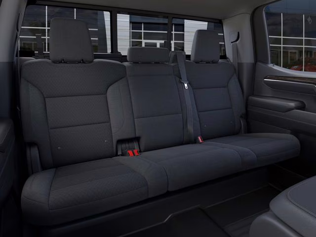 2026 Summit White GMC Sierra 1500 SLE 4X4 Truck