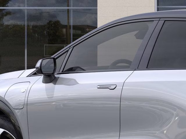 2026 Argent Silver Metallic Cadillac OPTIQ Sport RWD SUV