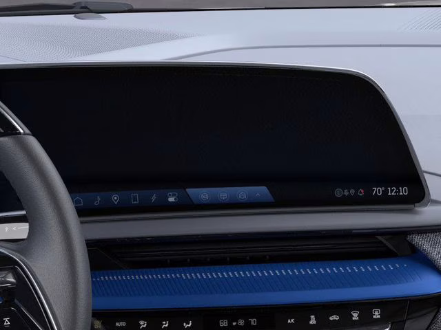 2026 Argent Silver Metallic Cadillac OPTIQ Sport RWD SUV