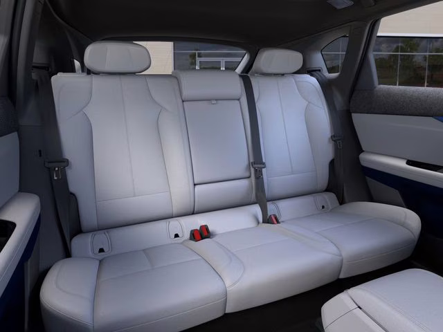 2026 Argent Silver Metallic Cadillac OPTIQ Sport RWD SUV