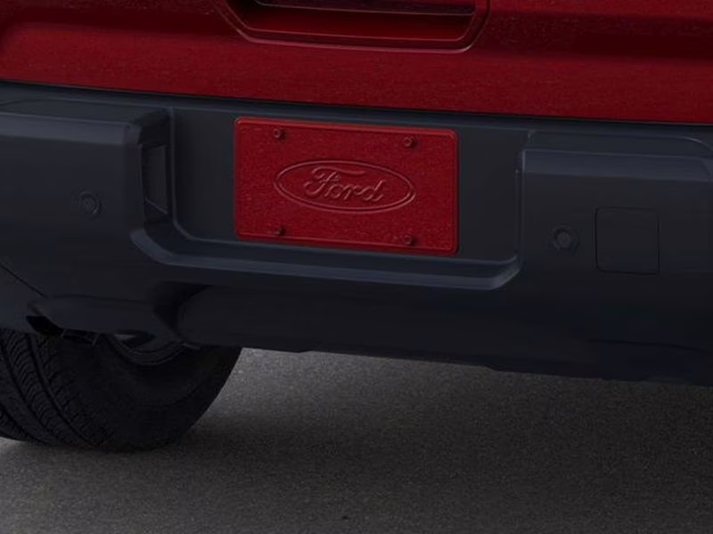 2025 Ruby Red Metallic Tinted Clearcoat Ford Bronco Sport Big Bend 4X4 SUV