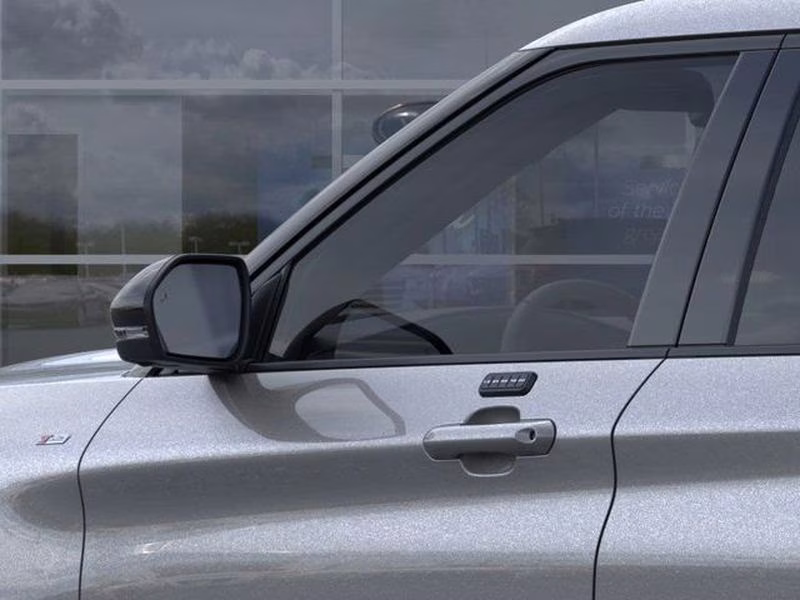 2026 Carbonized Gray Metallic Ford Explorer ST-Line RWD SUV