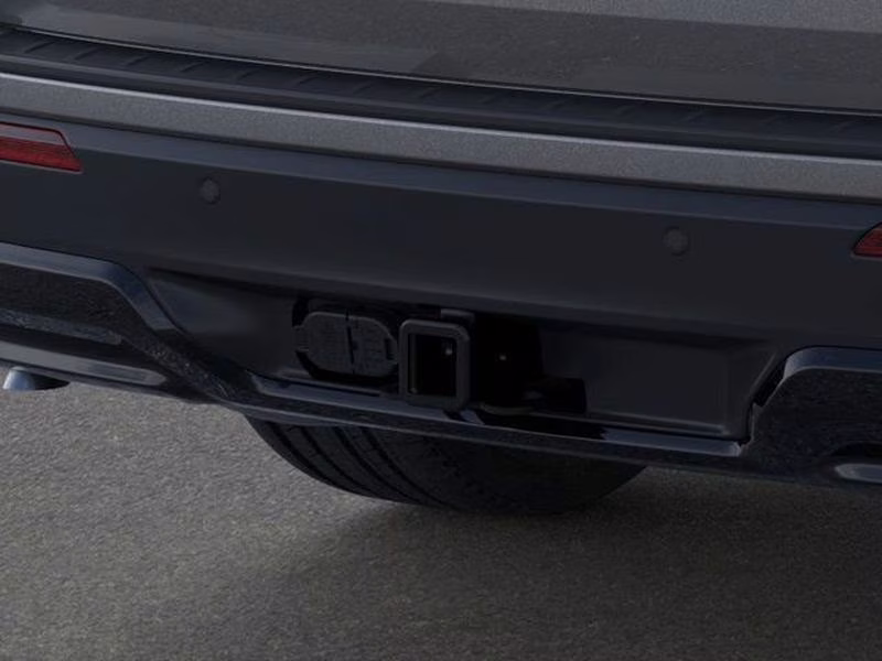 2026 Carbonized Gray Metallic Ford Explorer ST-Line RWD SUV
