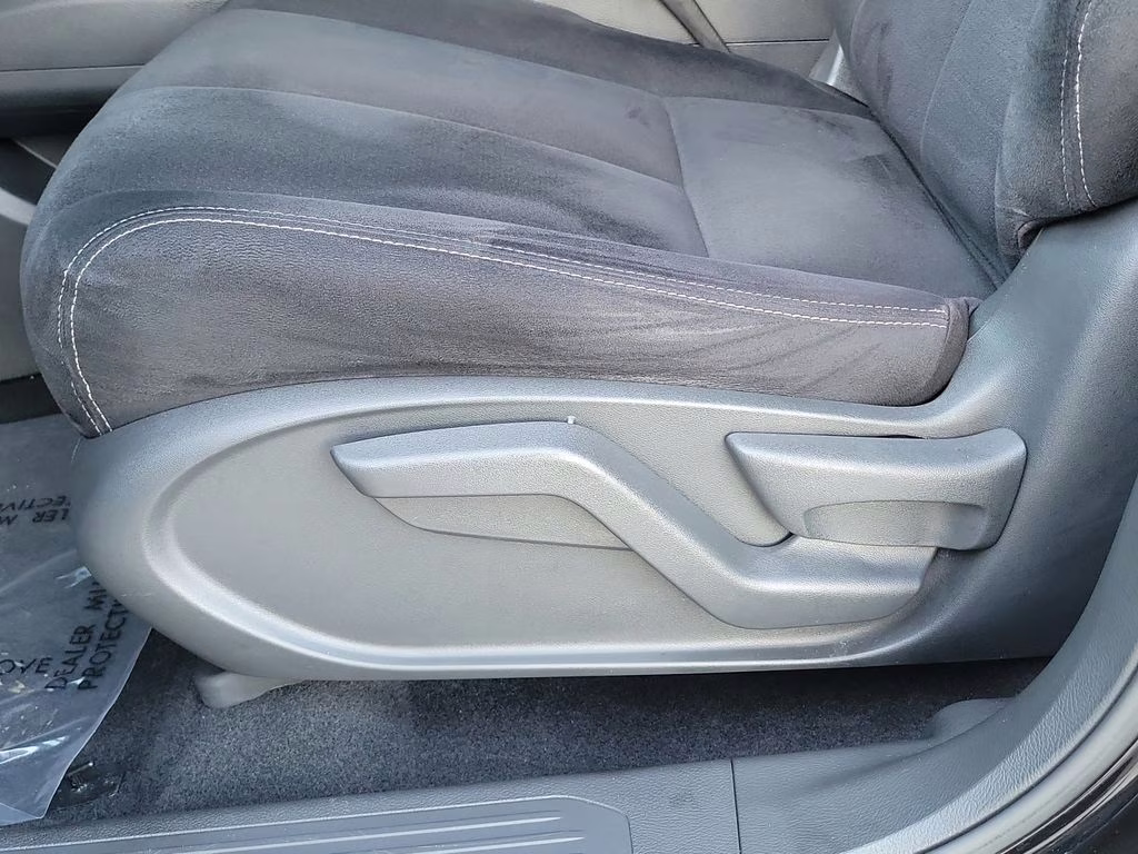 2021 Magnetic Black Pearl Nissan Murano S AWD SUV