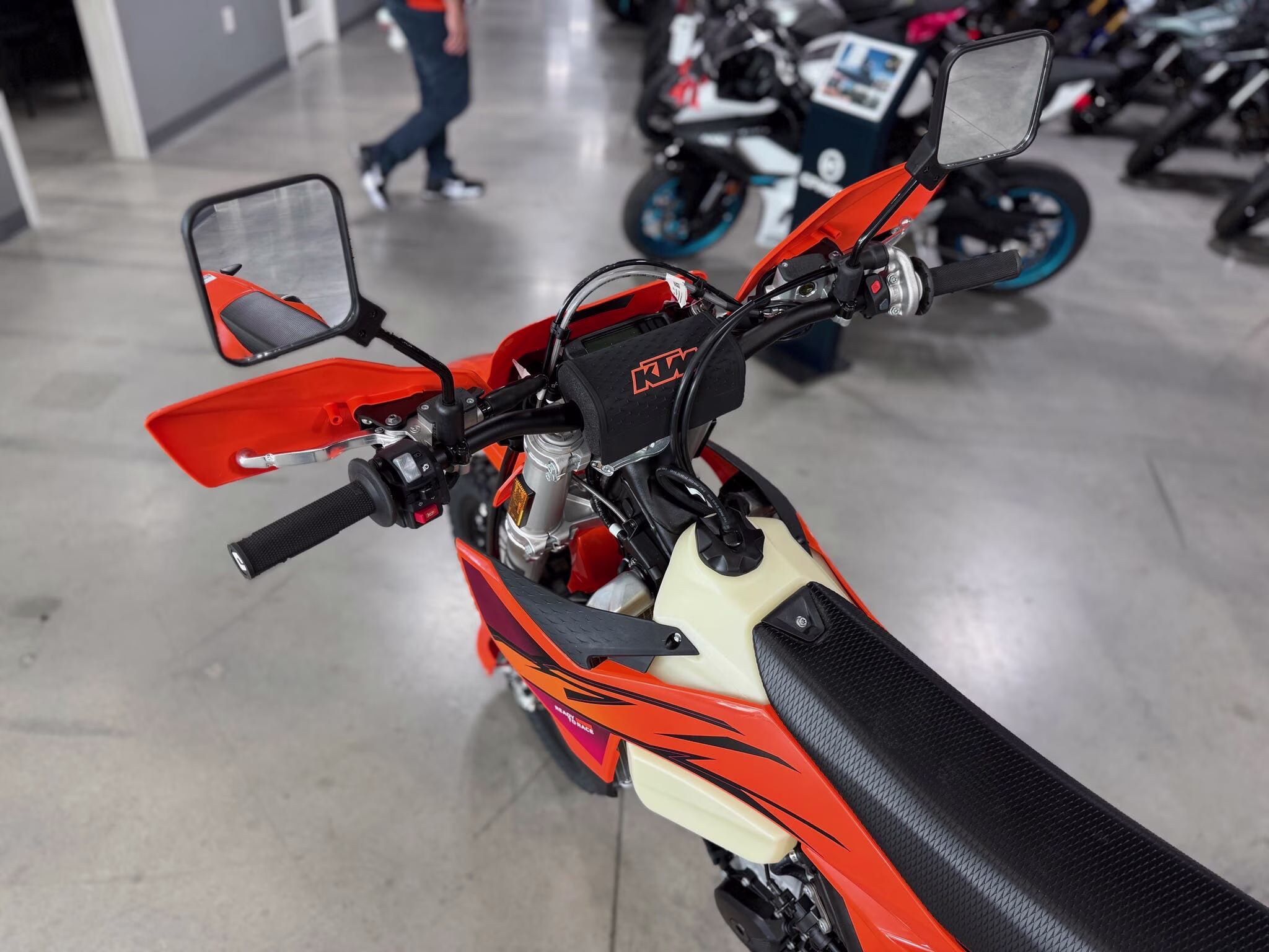 2026 KTM EXC-F 500 Motorcycle