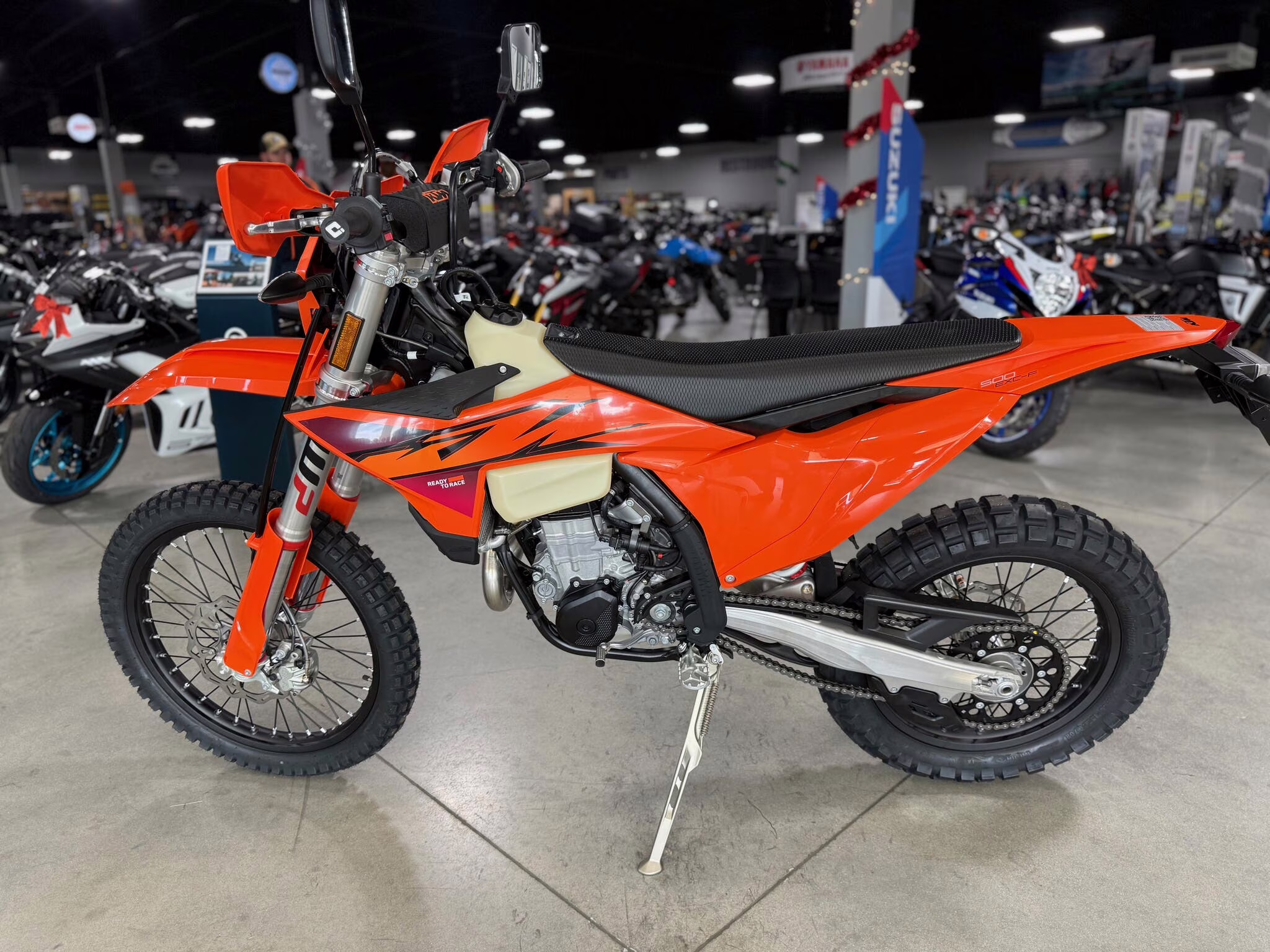 2026 KTM EXC-F 500 Motorcycle