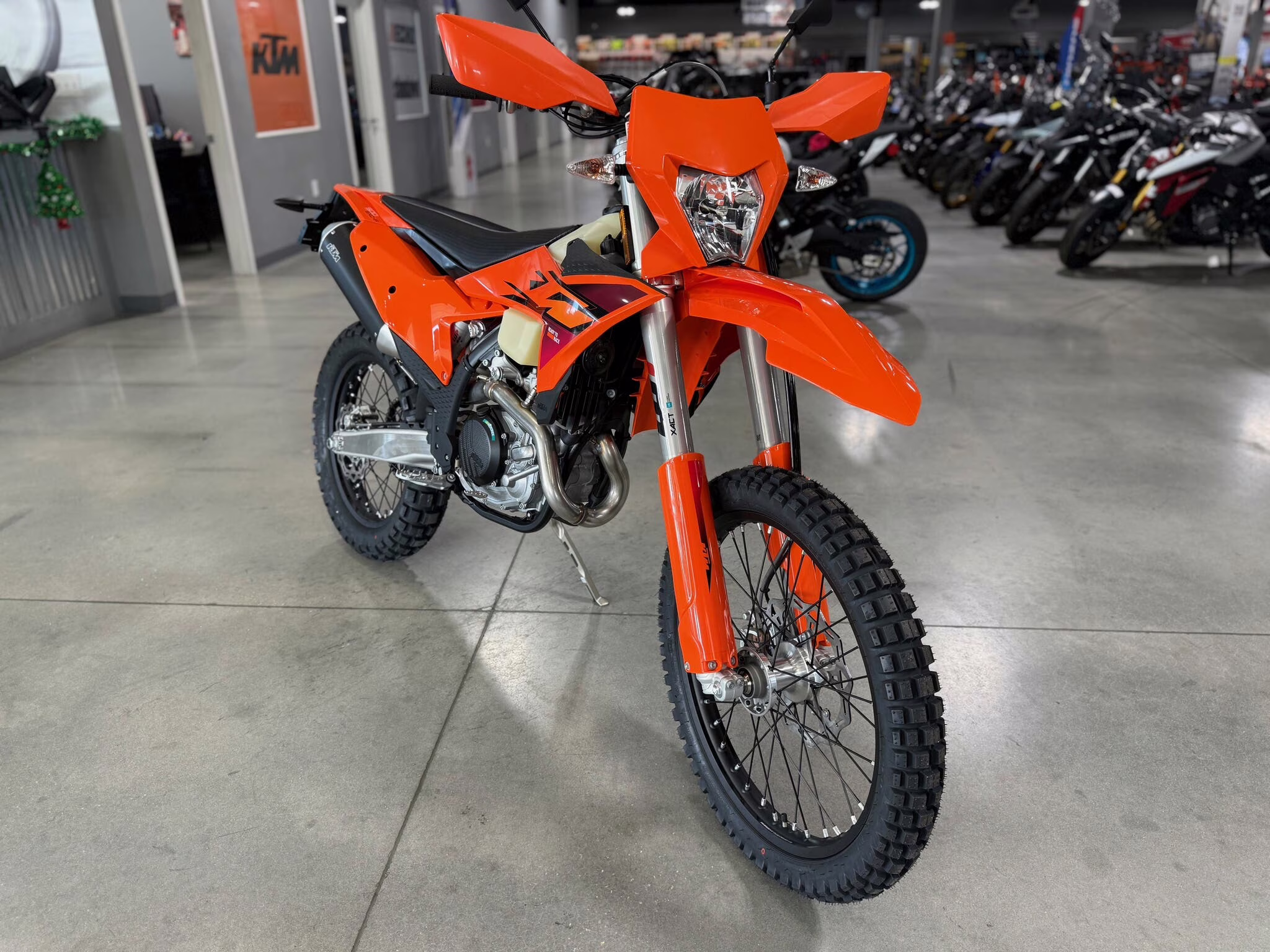2026 KTM EXC-F 500 Motorcycle