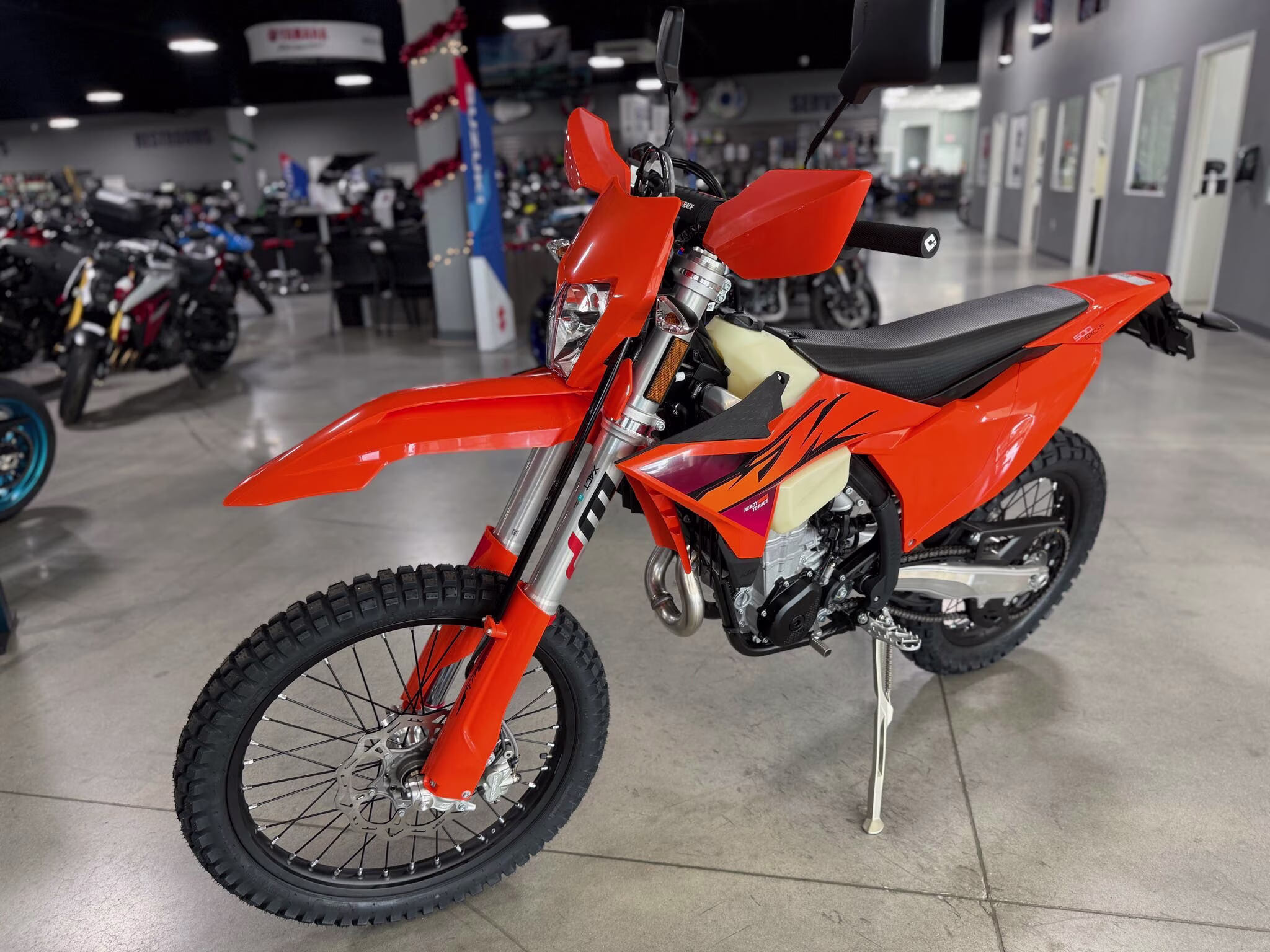 2026 KTM EXC-F 500 Motorcycle