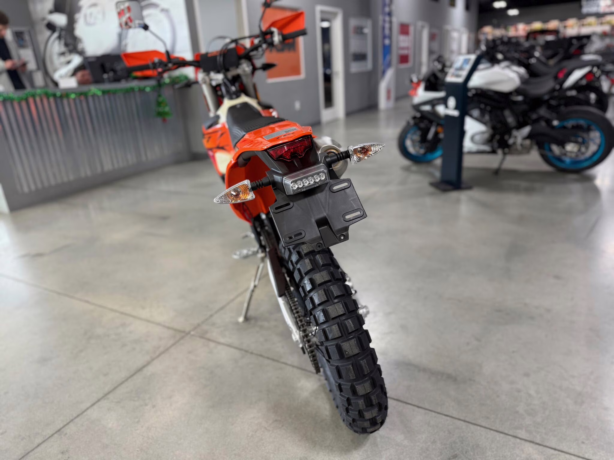 2026 KTM EXC-F 500 Motorcycle