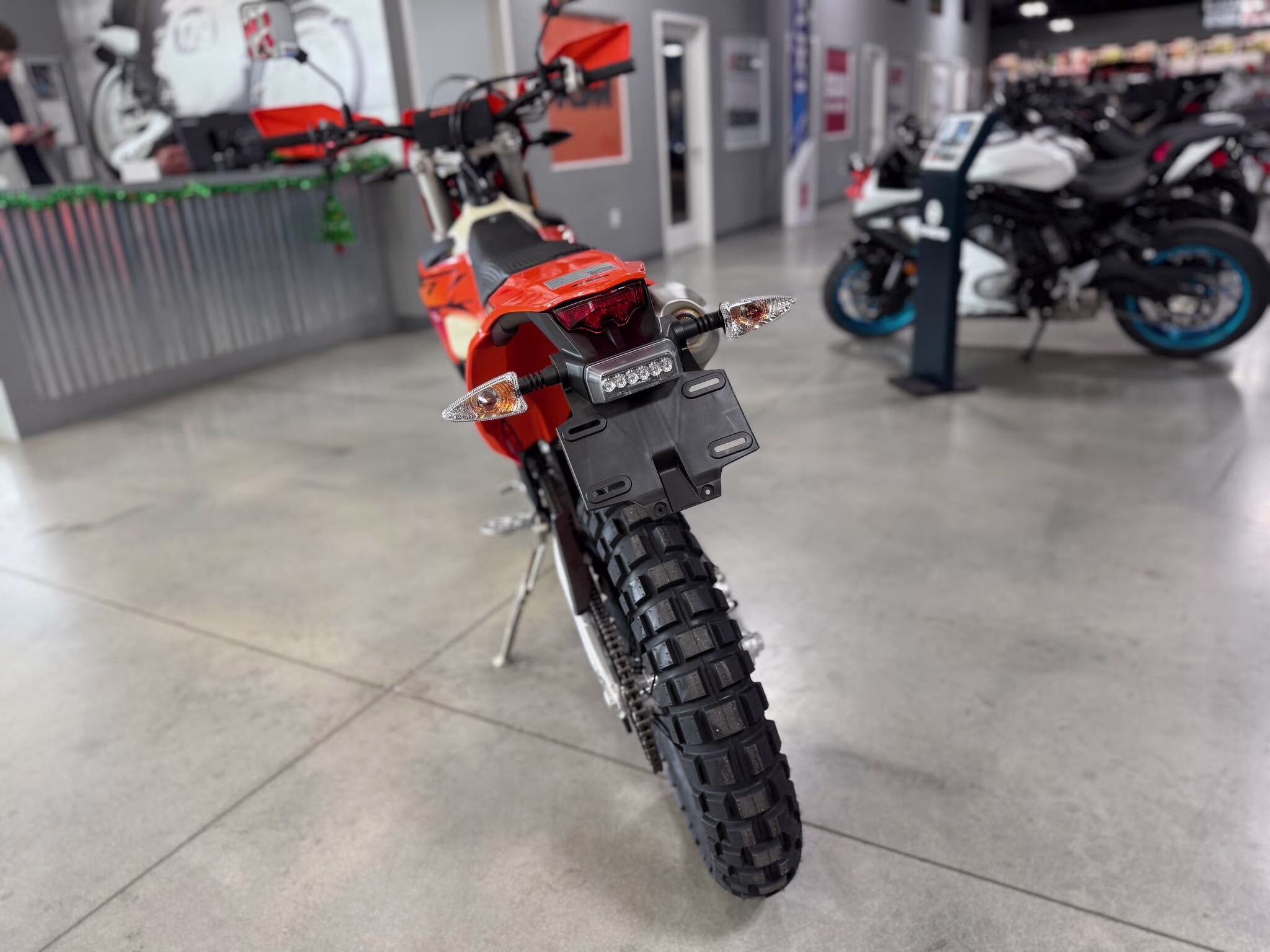 2026 KTM EXC-F 500 Motorcycle