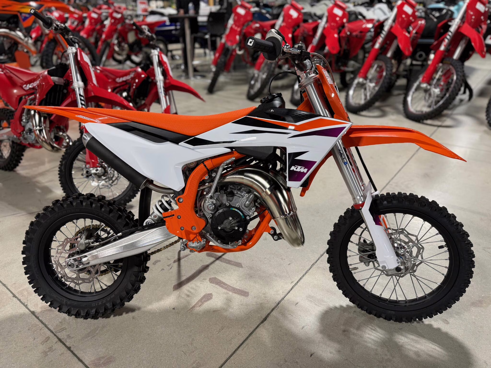 2026 KTM SX 65 Motorcycle