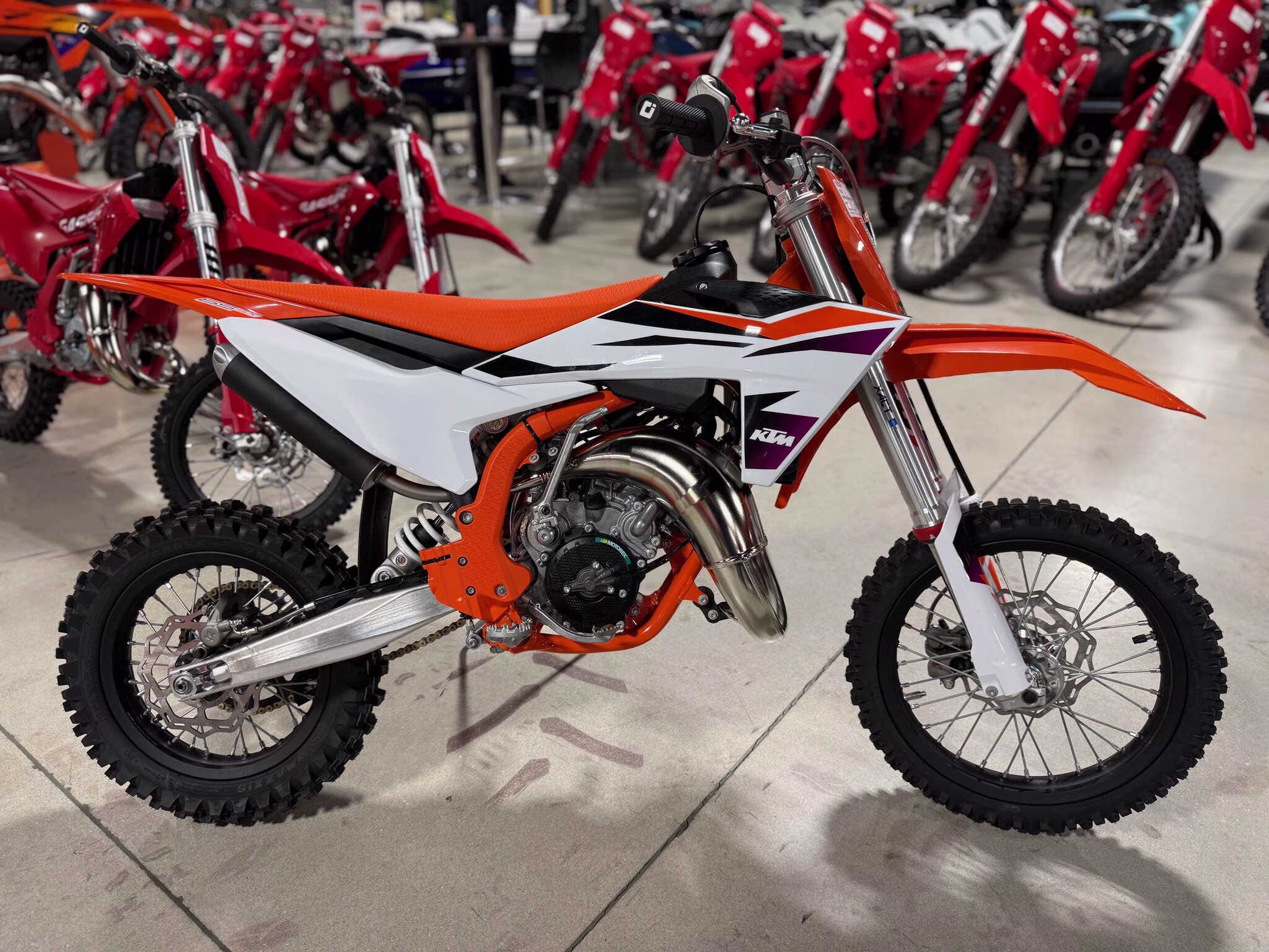 2026 KTM SX 65 Motorcycle