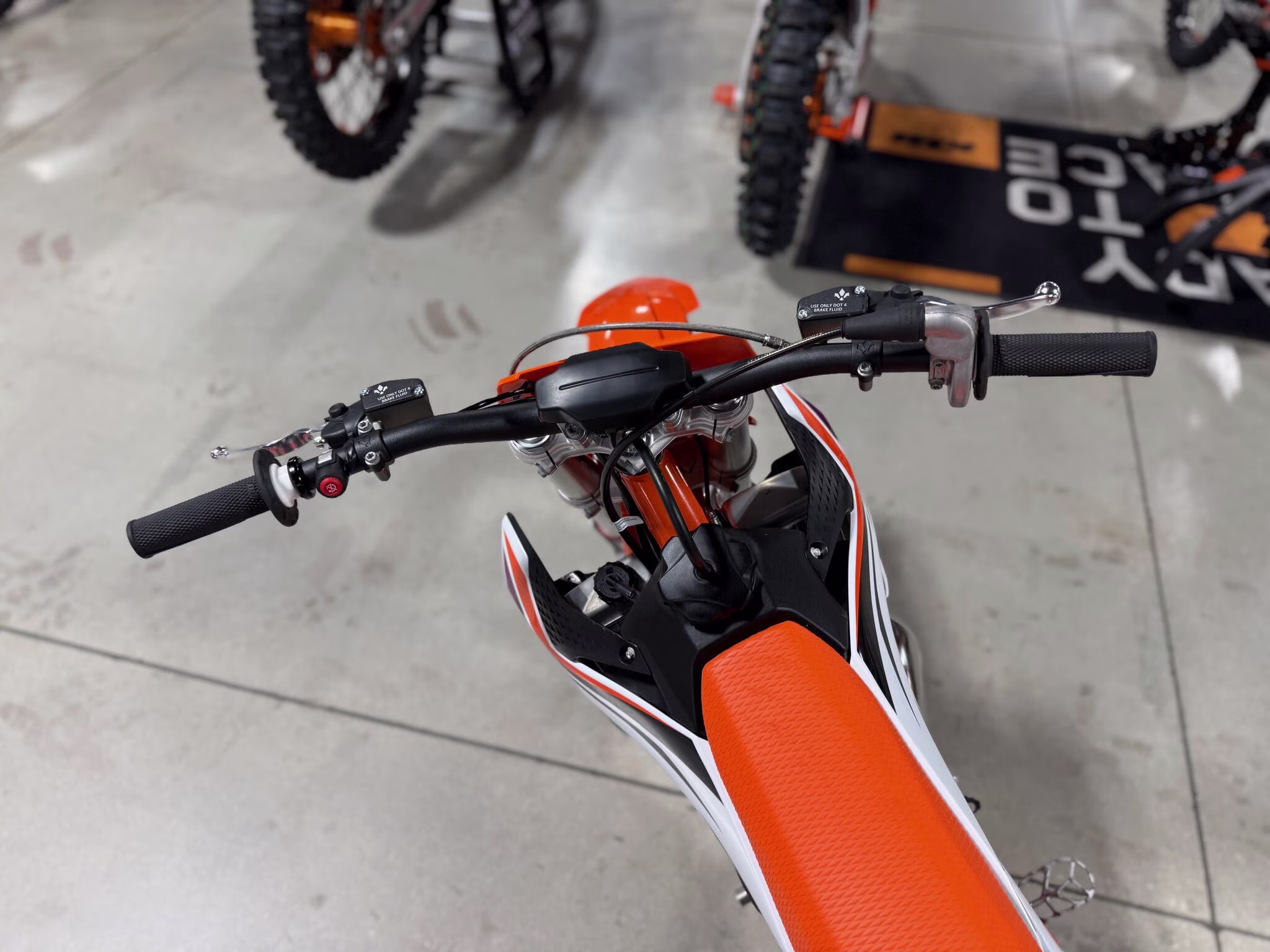 2026 KTM SX 65 Motorcycle