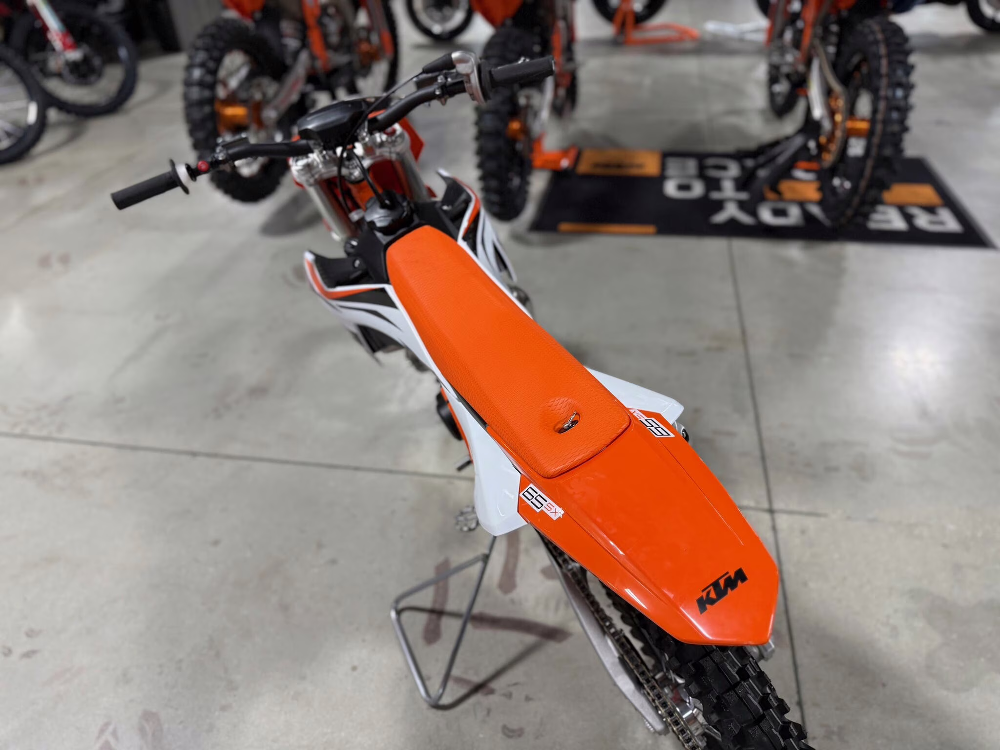 2026 KTM SX 65 Motorcycle