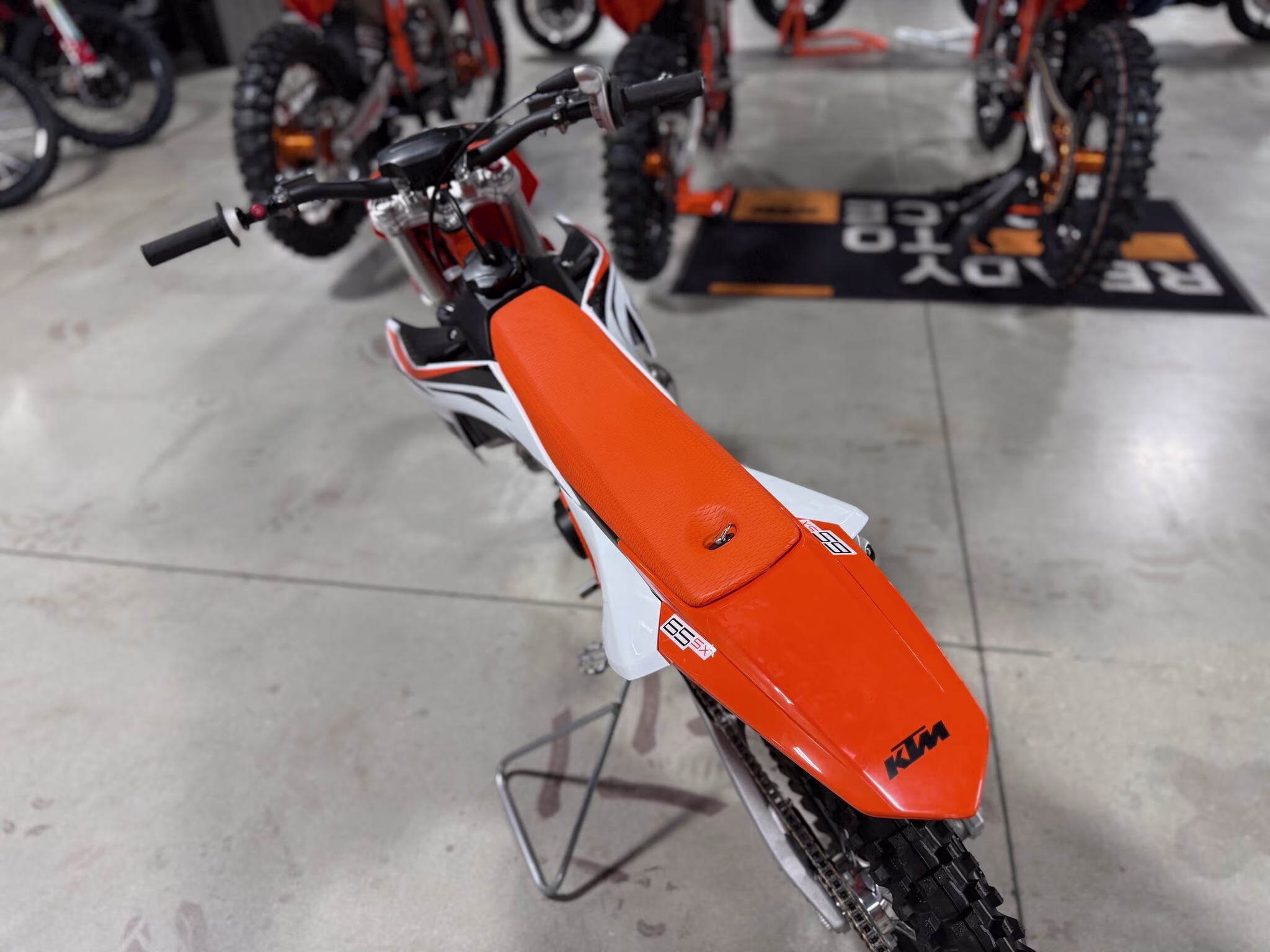 2026 KTM SX 65 Motorcycle