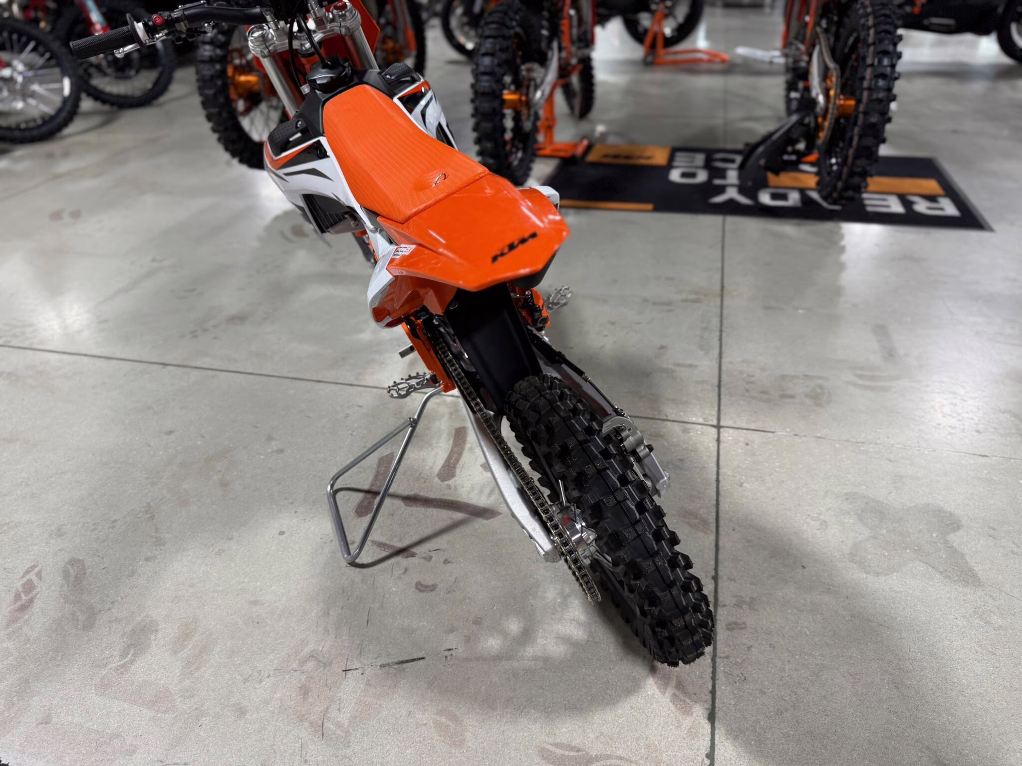 2026 KTM SX 65 Motorcycle