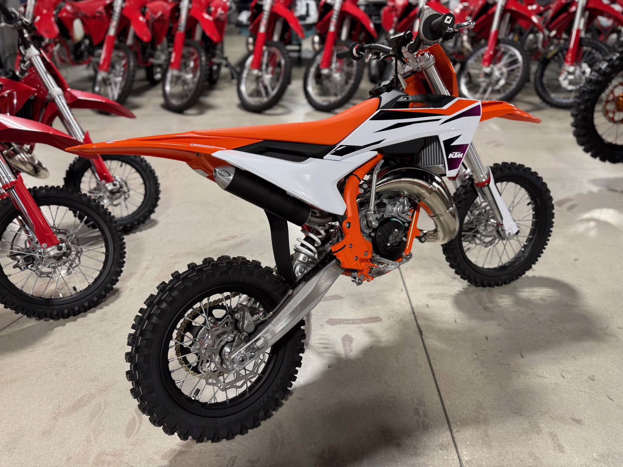 2026 KTM SX 65 Motorcycle