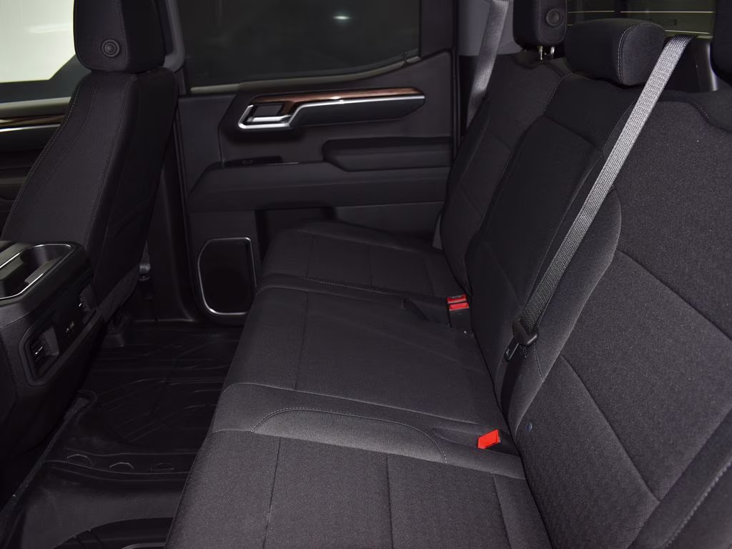 2026 Sterling Gray Metallic Chevrolet Silverado 1500 RST RWD Truck