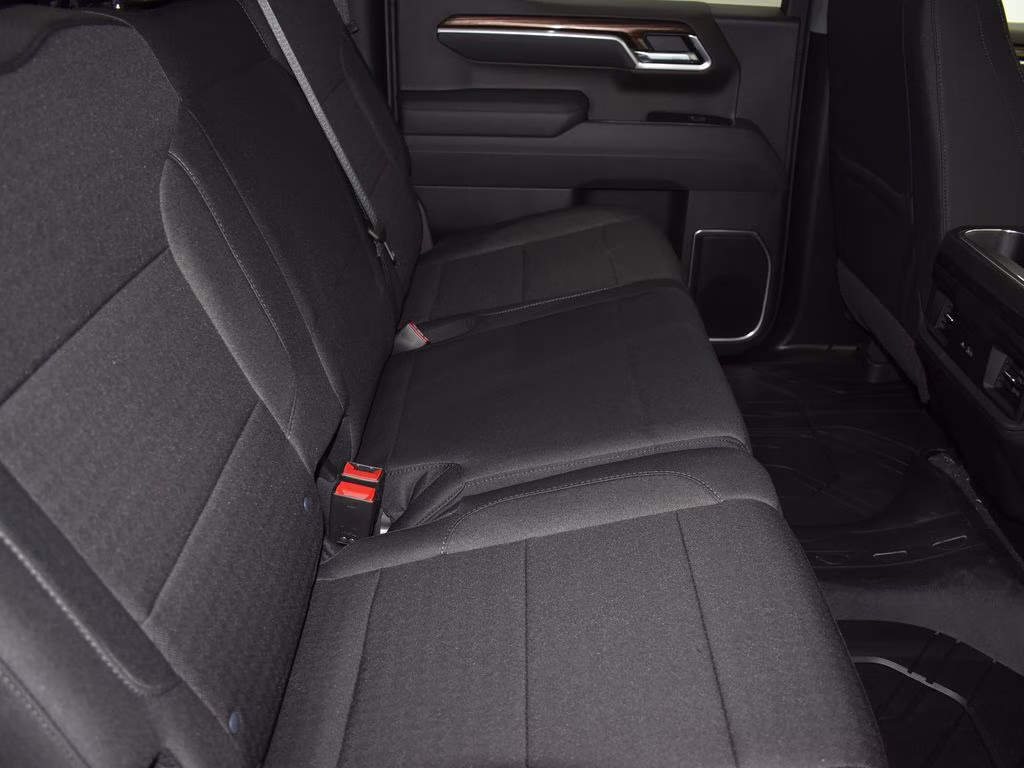 2026 Sterling Gray Metallic Chevrolet Silverado 1500 RST RWD Truck