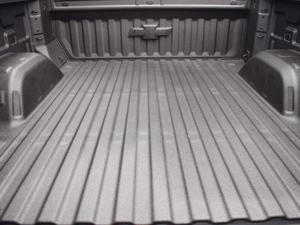 2026 Sterling Gray Metallic Chevrolet Silverado 1500 RST RWD Truck