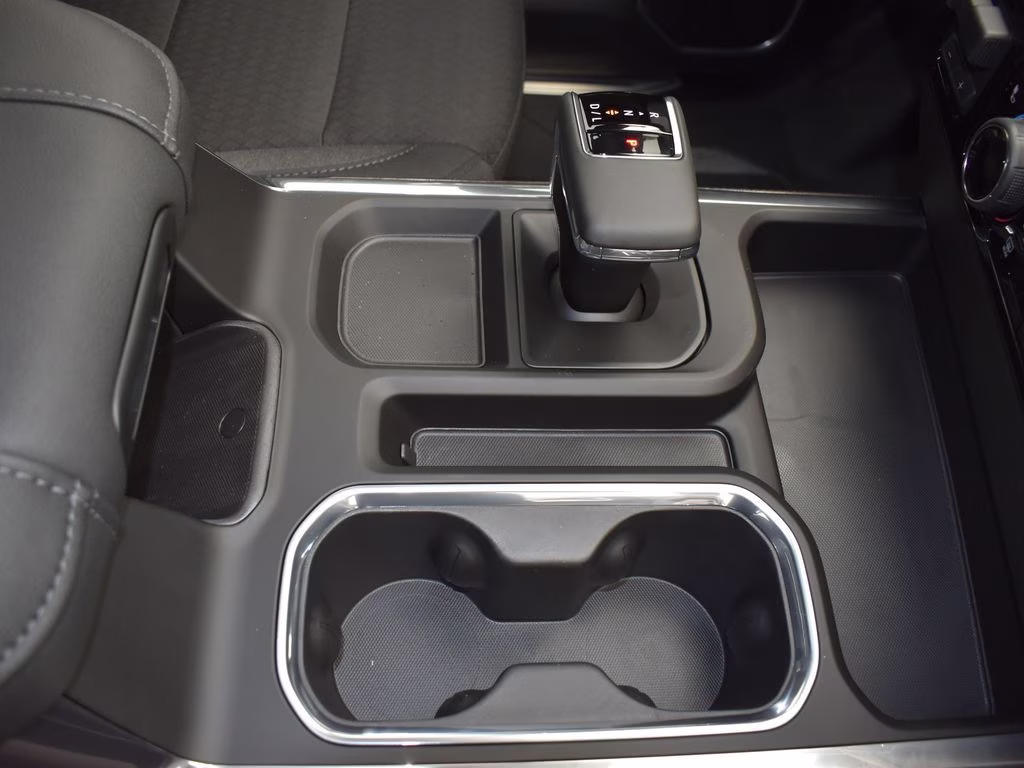 2026 Sterling Gray Metallic Chevrolet Silverado 1500 RST RWD Truck