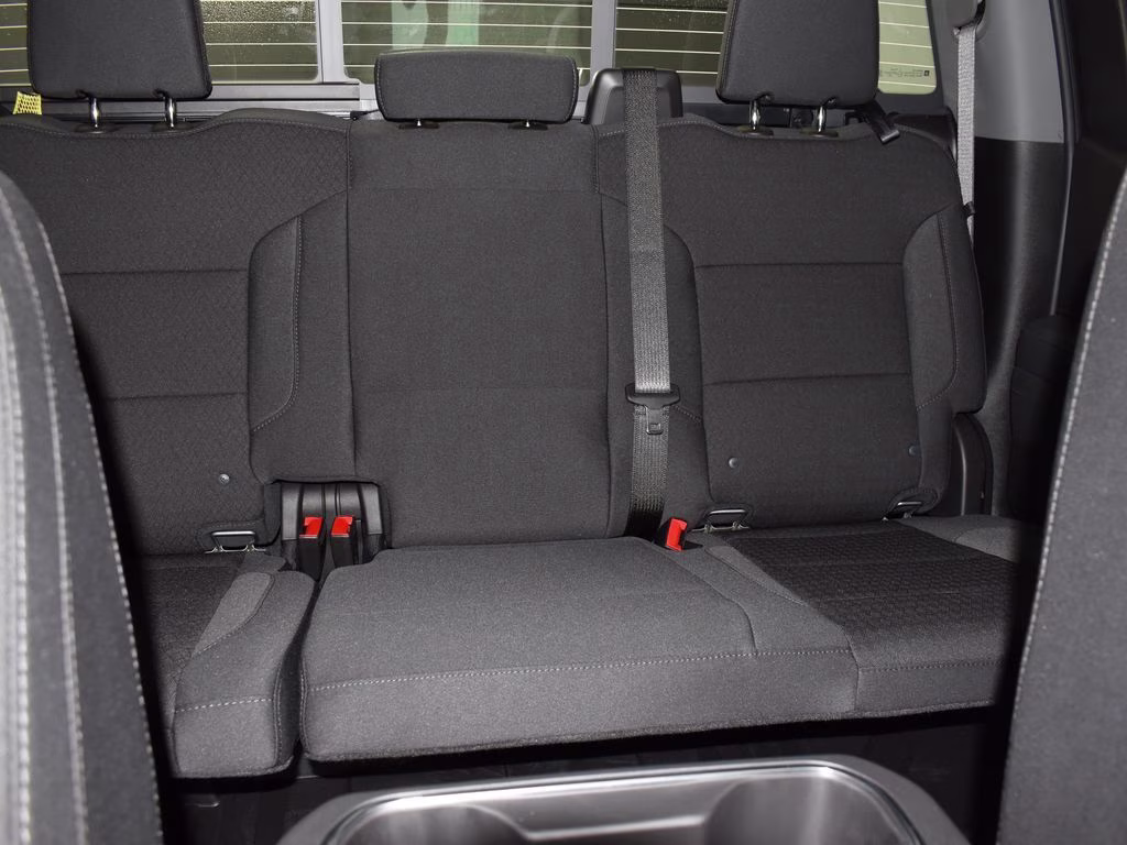 2026 Sterling Gray Metallic Chevrolet Silverado 1500 RST RWD Truck