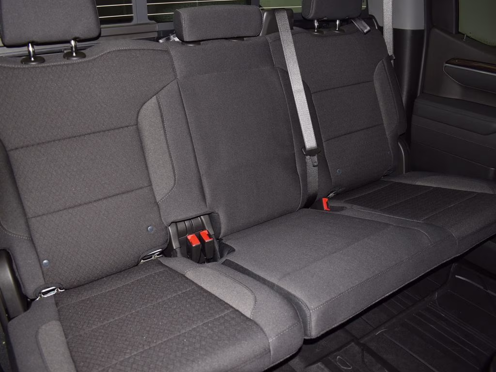 2026 Sterling Gray Metallic Chevrolet Silverado 1500 RST RWD Truck