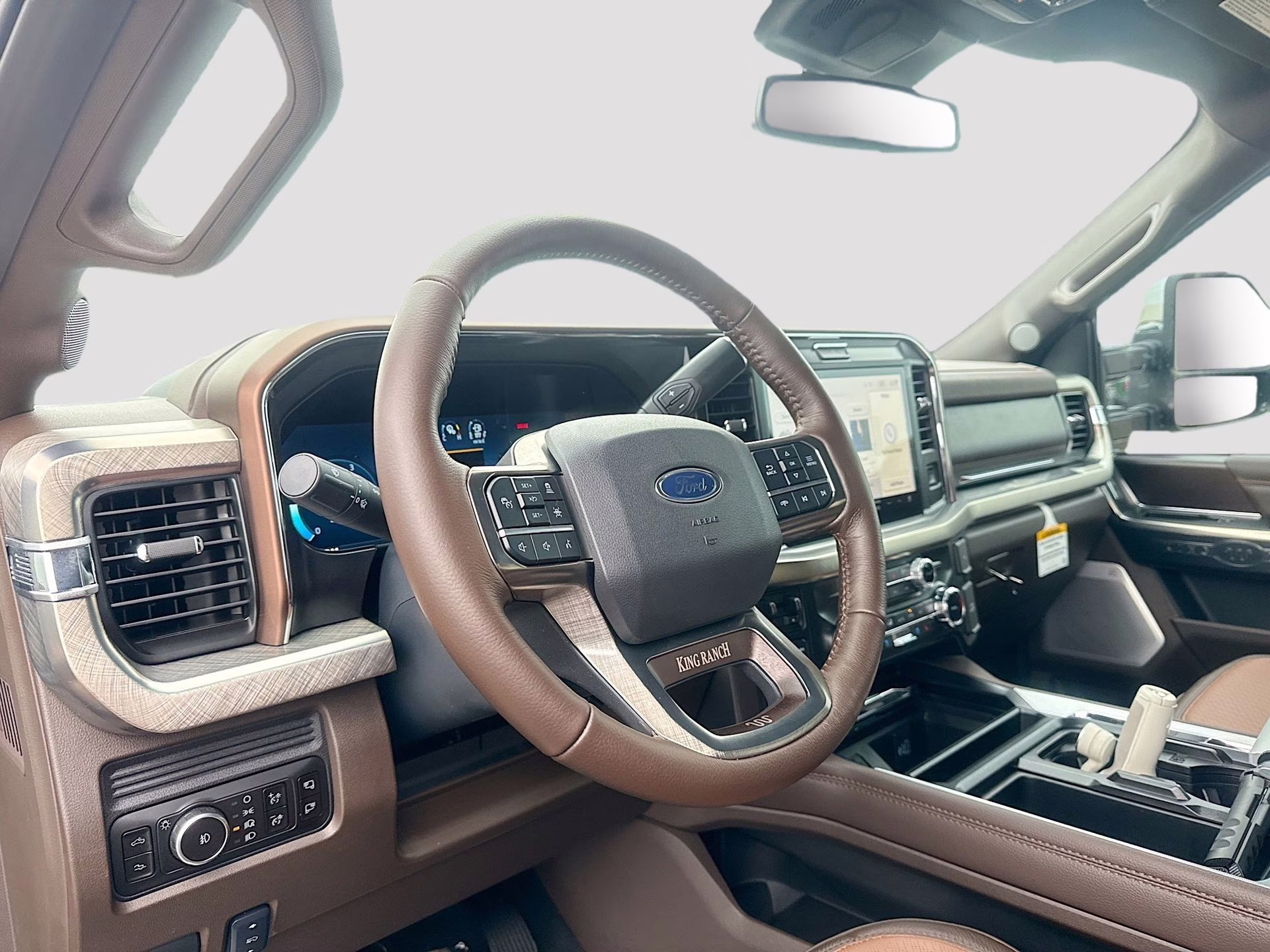 2026 Glacier Gray Metallic Tri-Coat Ford Super Duty F-250 SRW King Ranch 4X4 Truck