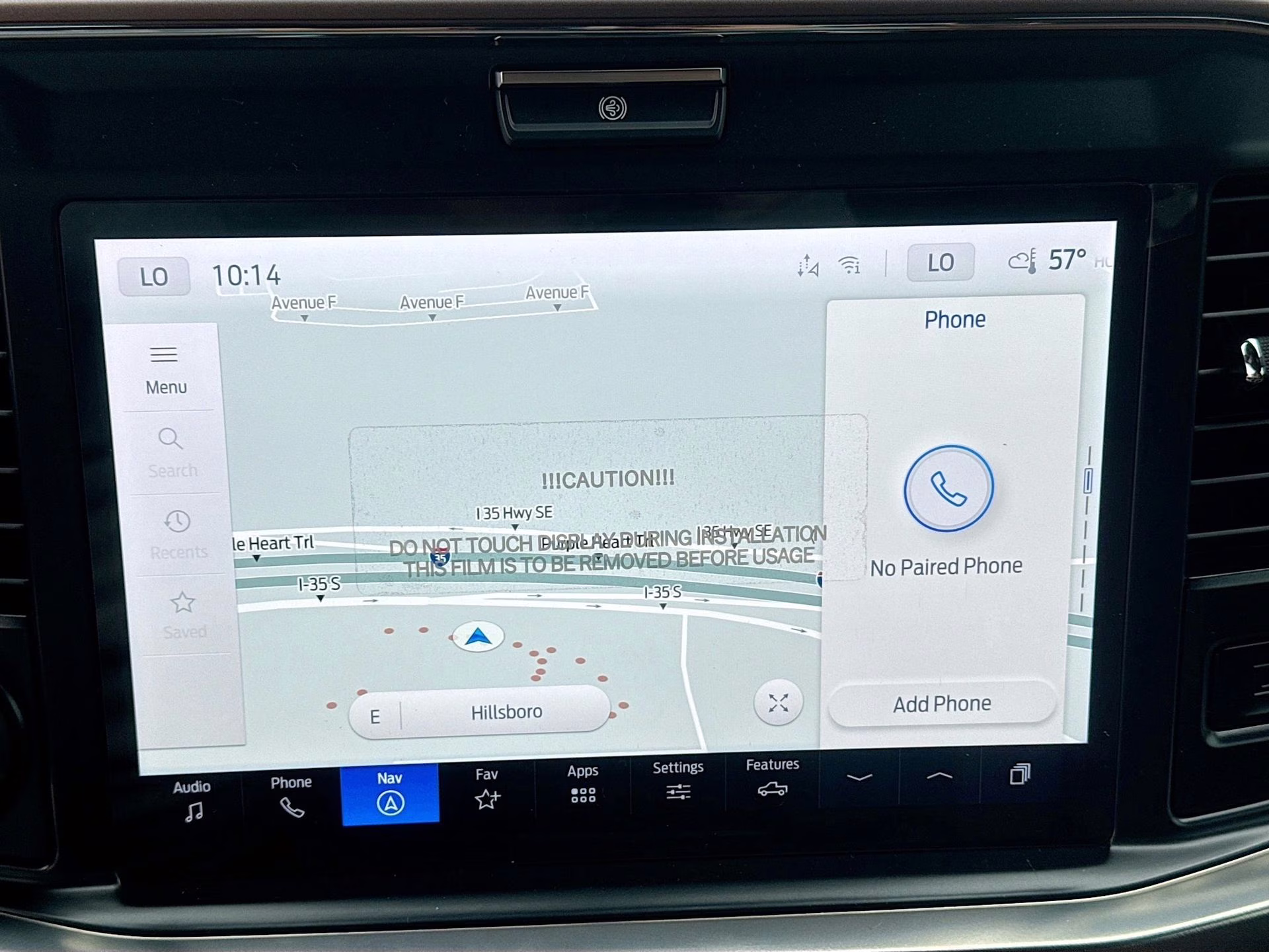 2026 Glacier Gray Metallic Tri-Coat Ford Super Duty F-250 SRW King Ranch 4X4 Truck