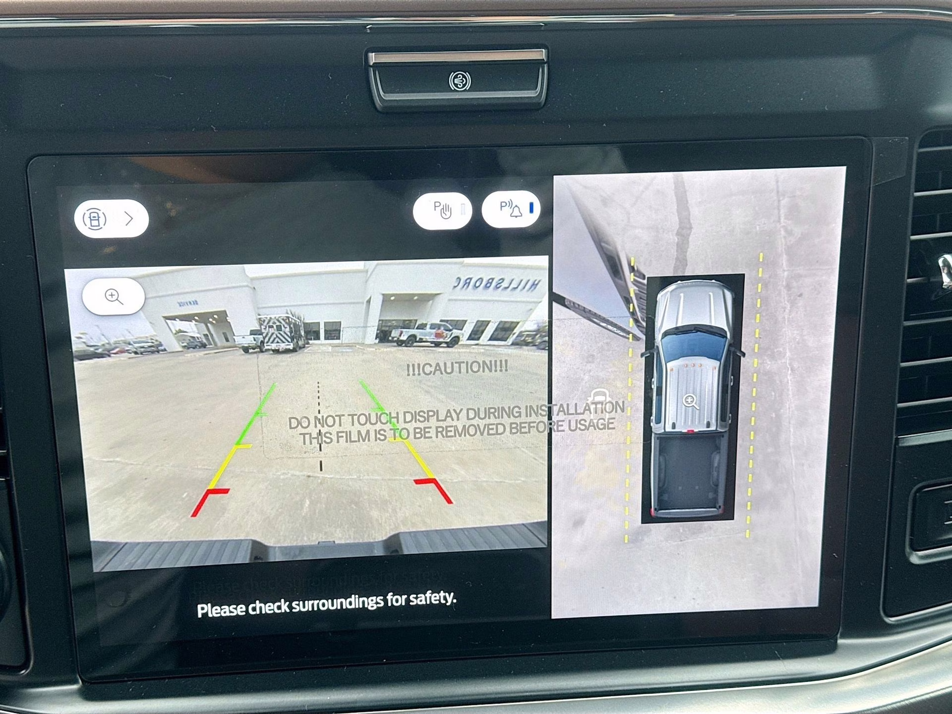 2026 Glacier Gray Metallic Tri-Coat Ford Super Duty F-250 SRW King Ranch 4X4 Truck