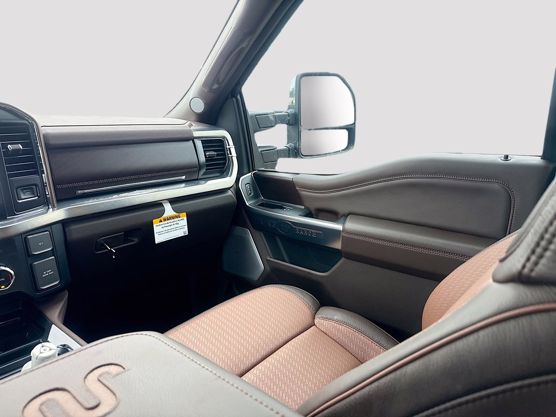 2026 Glacier Gray Metallic Tri-Coat Ford Super Duty F-250 SRW King Ranch 4X4 Truck