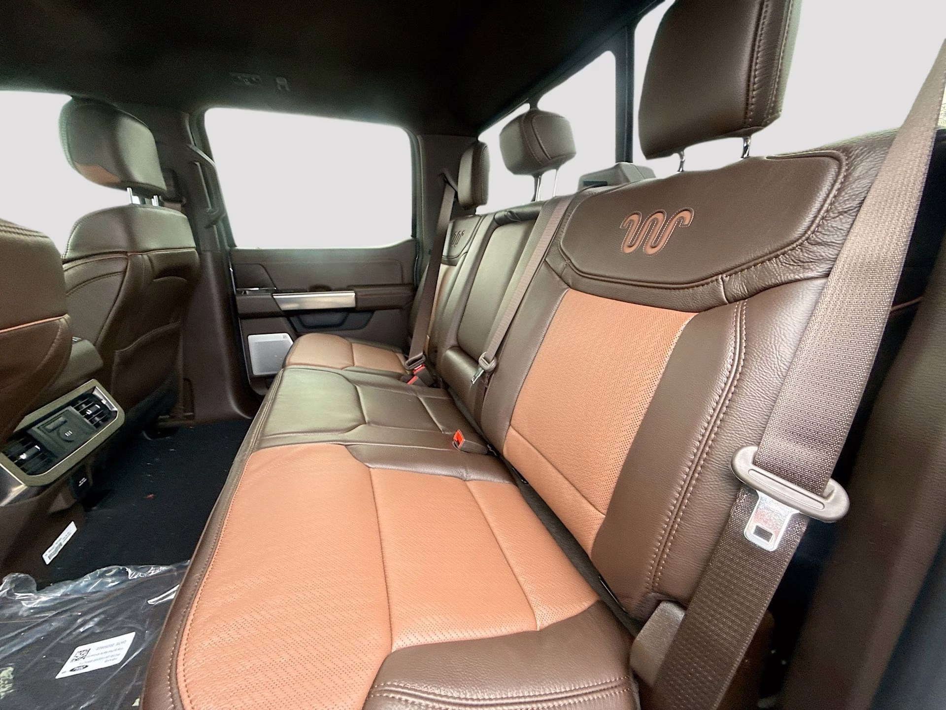 2026 Glacier Gray Metallic Tri-Coat Ford Super Duty F-250 SRW King Ranch 4X4 Truck