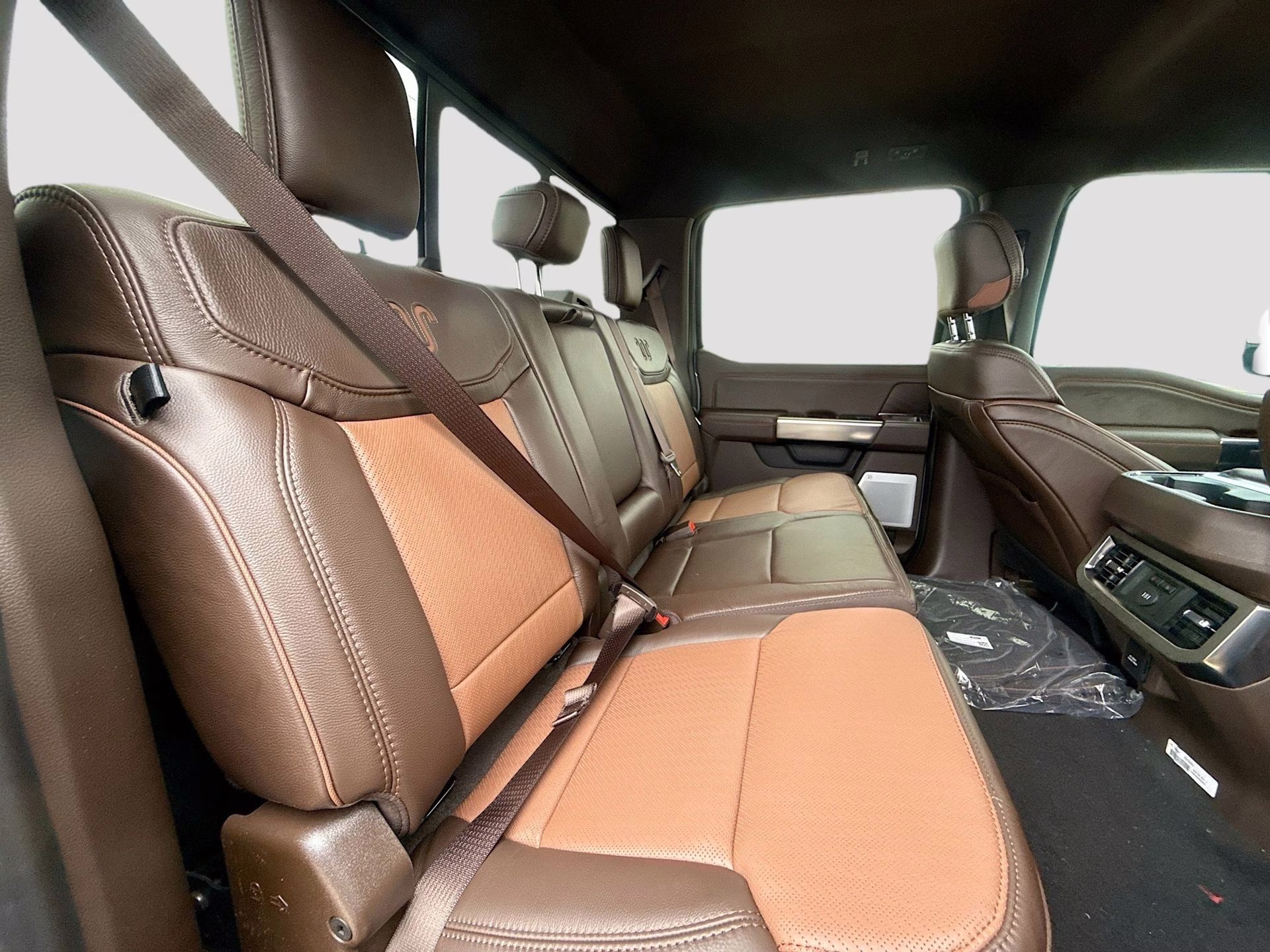 2026 Glacier Gray Metallic Tri-Coat Ford Super Duty F-250 SRW King Ranch 4X4 Truck