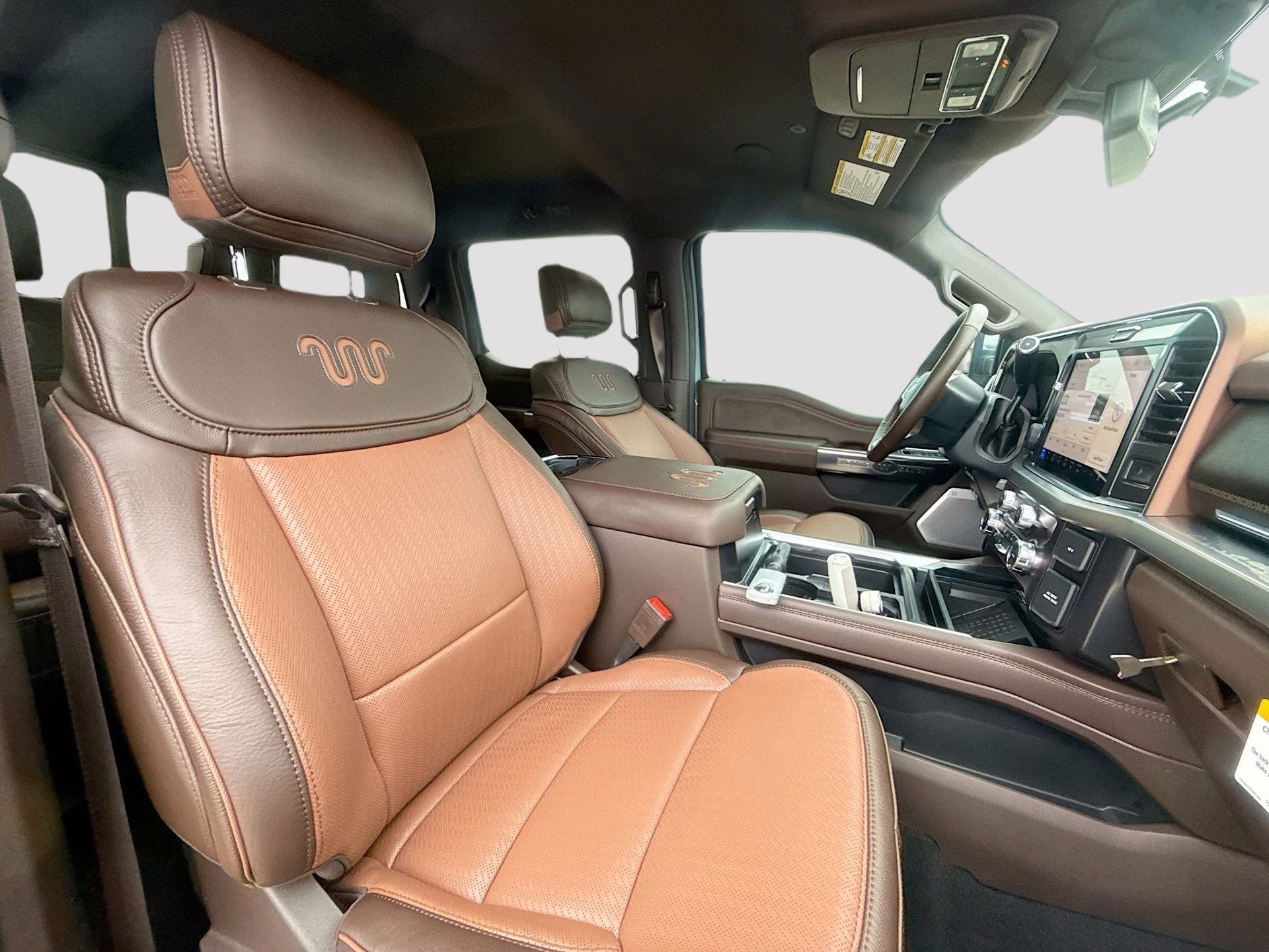 2026 Glacier Gray Metallic Tri-Coat Ford Super Duty F-250 SRW King Ranch 4X4 Truck