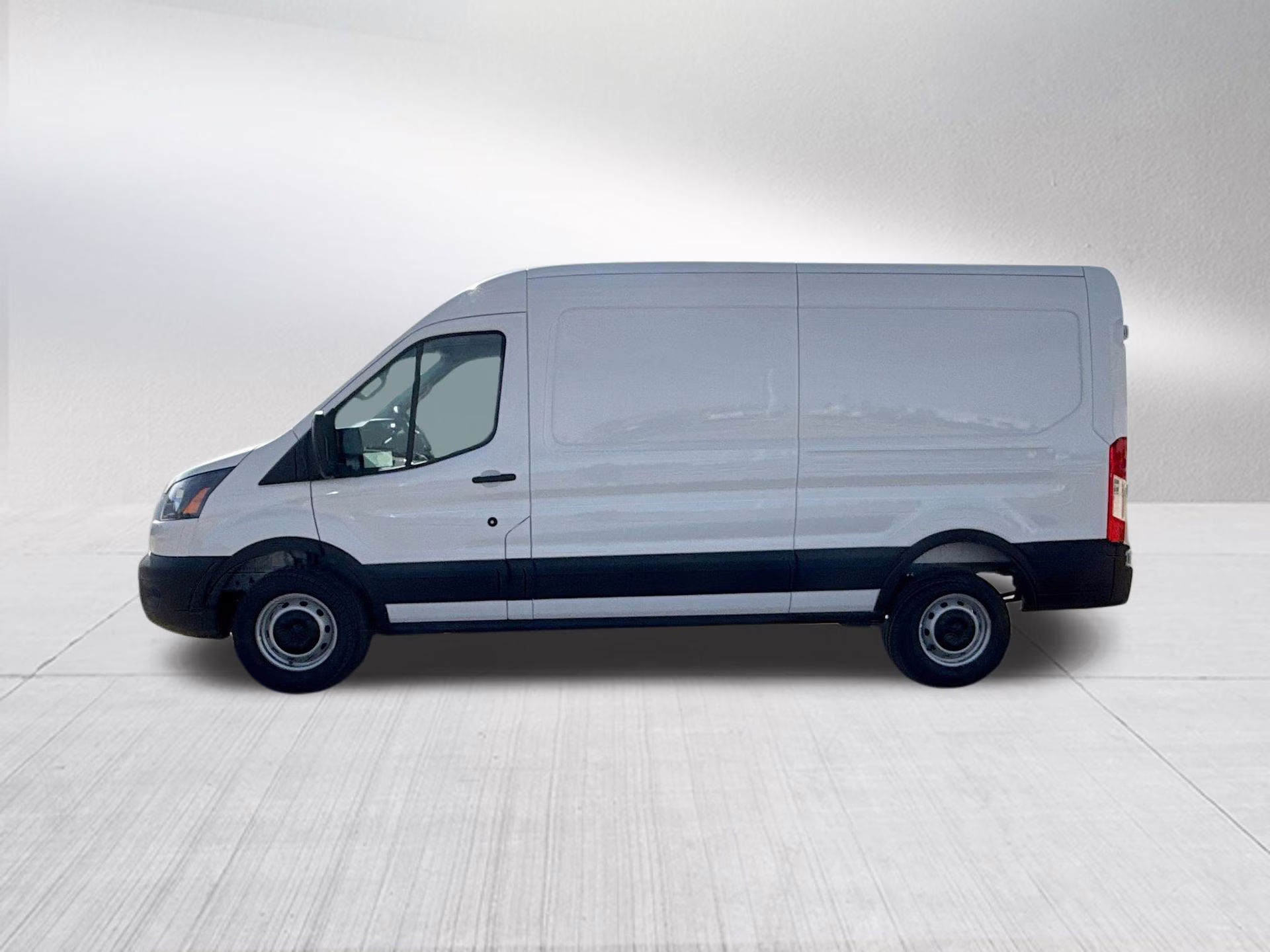 2026 Oxford White Ford Transit-250 Base RWD Van