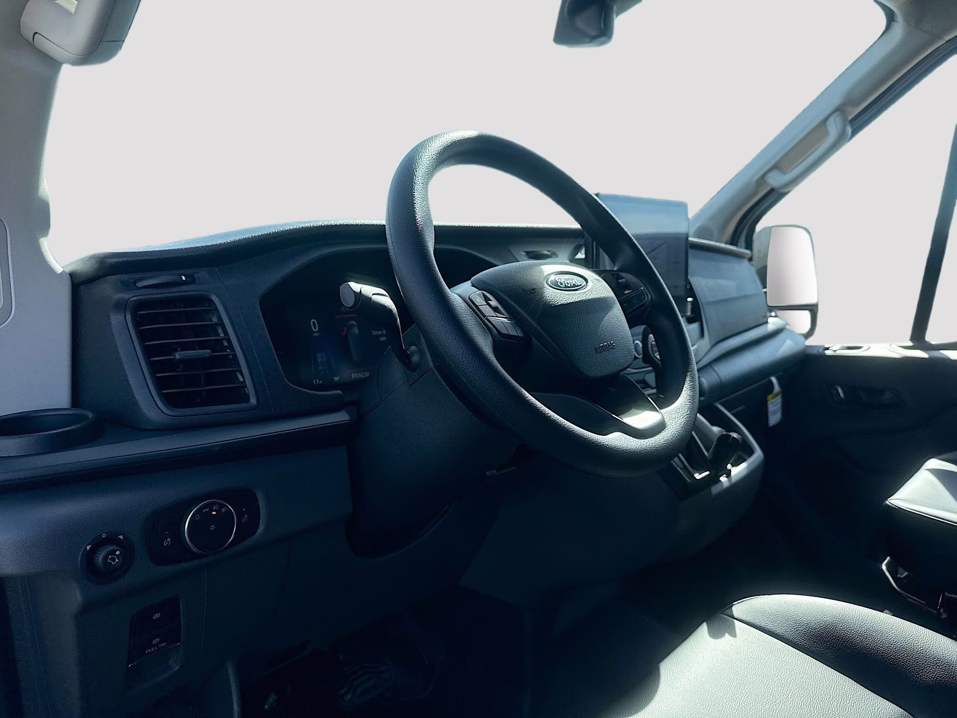 2026 Oxford White Ford Transit-250 Base RWD Van