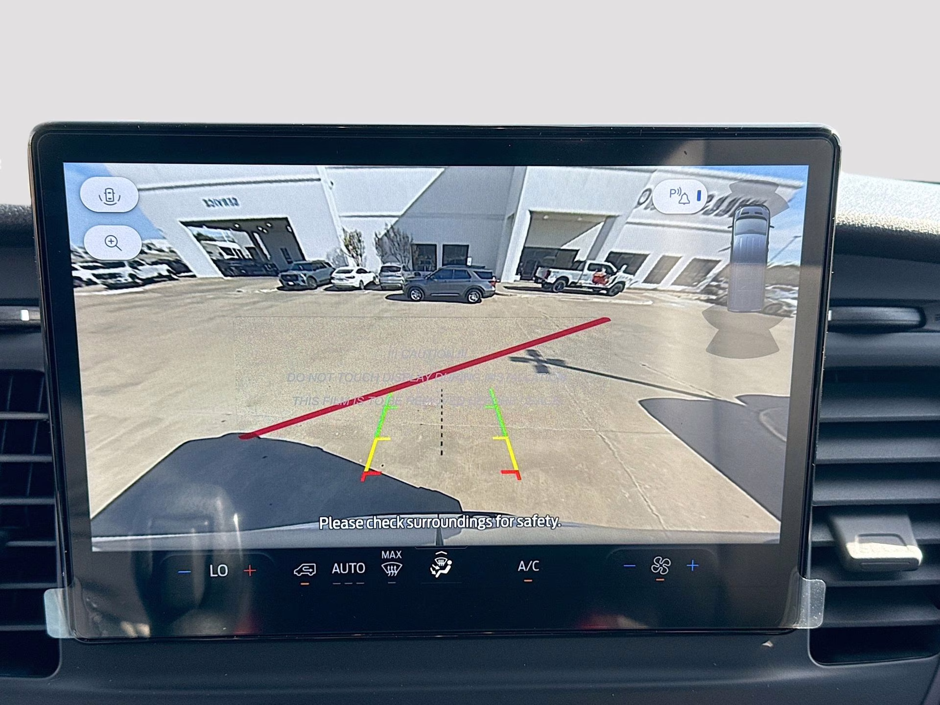 2026 Oxford White Ford Transit-250 Base RWD Van