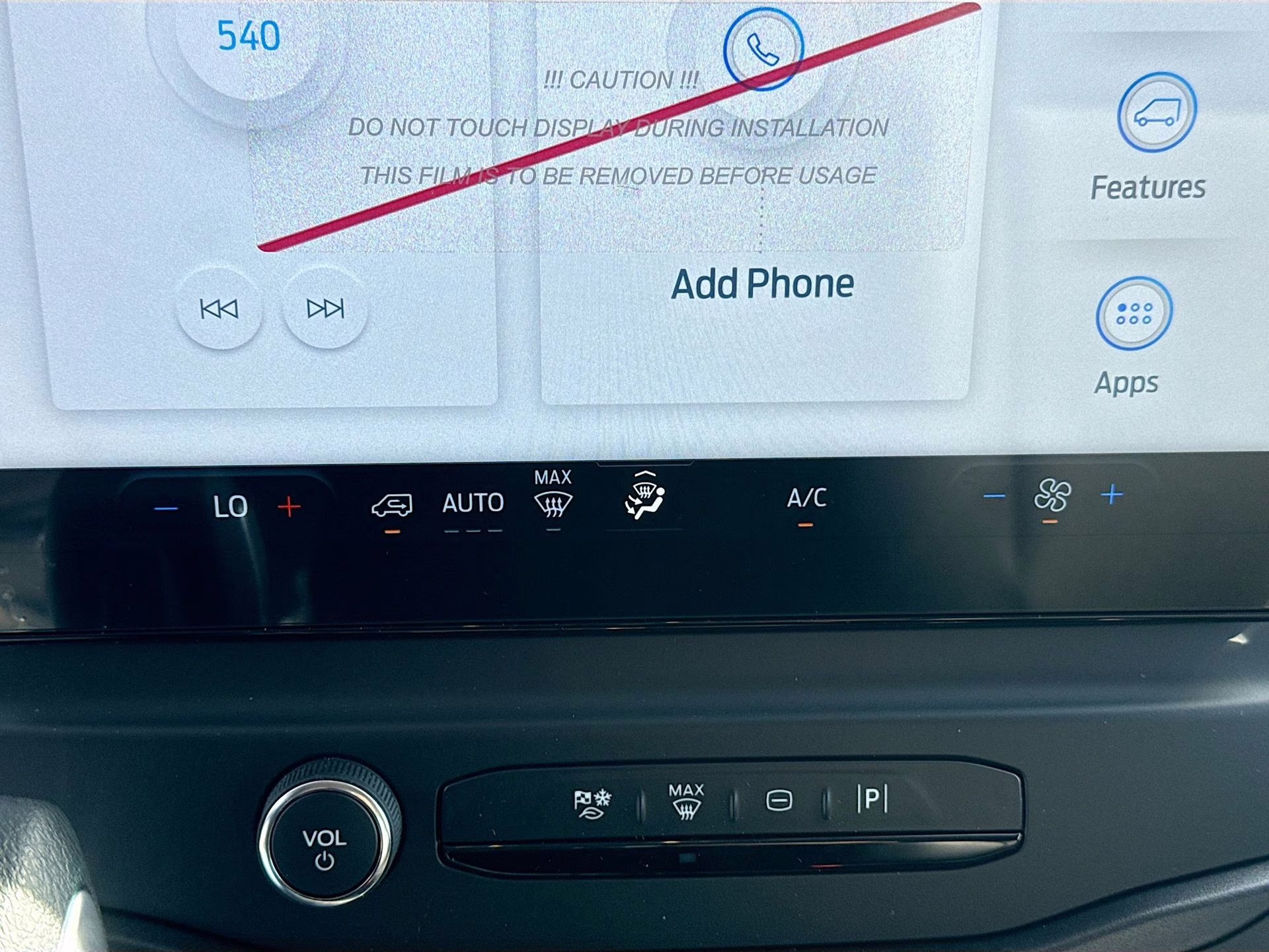 2026 Oxford White Ford Transit-250 Base RWD Van