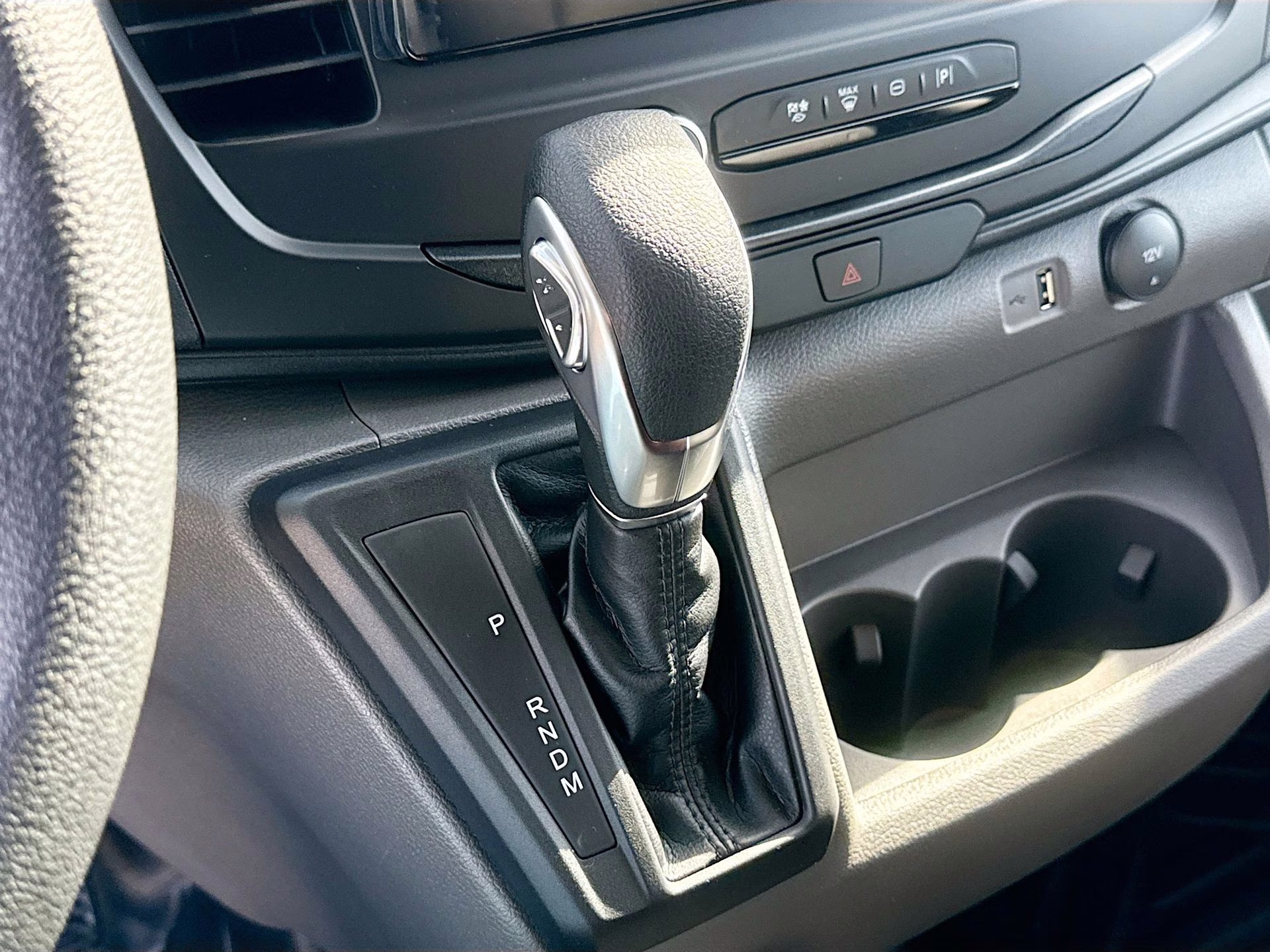 2026 Oxford White Ford Transit-250 Base RWD Van