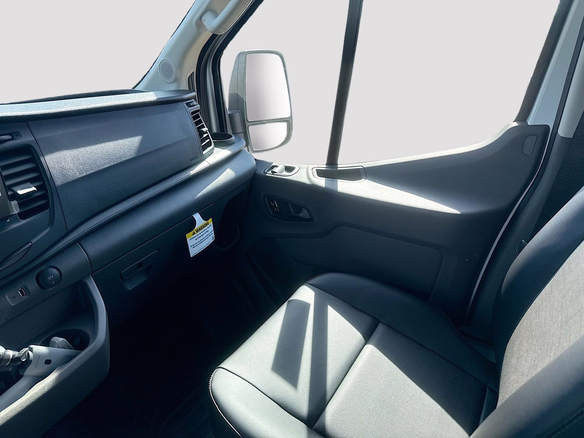 2026 Oxford White Ford Transit-250 Base RWD Van