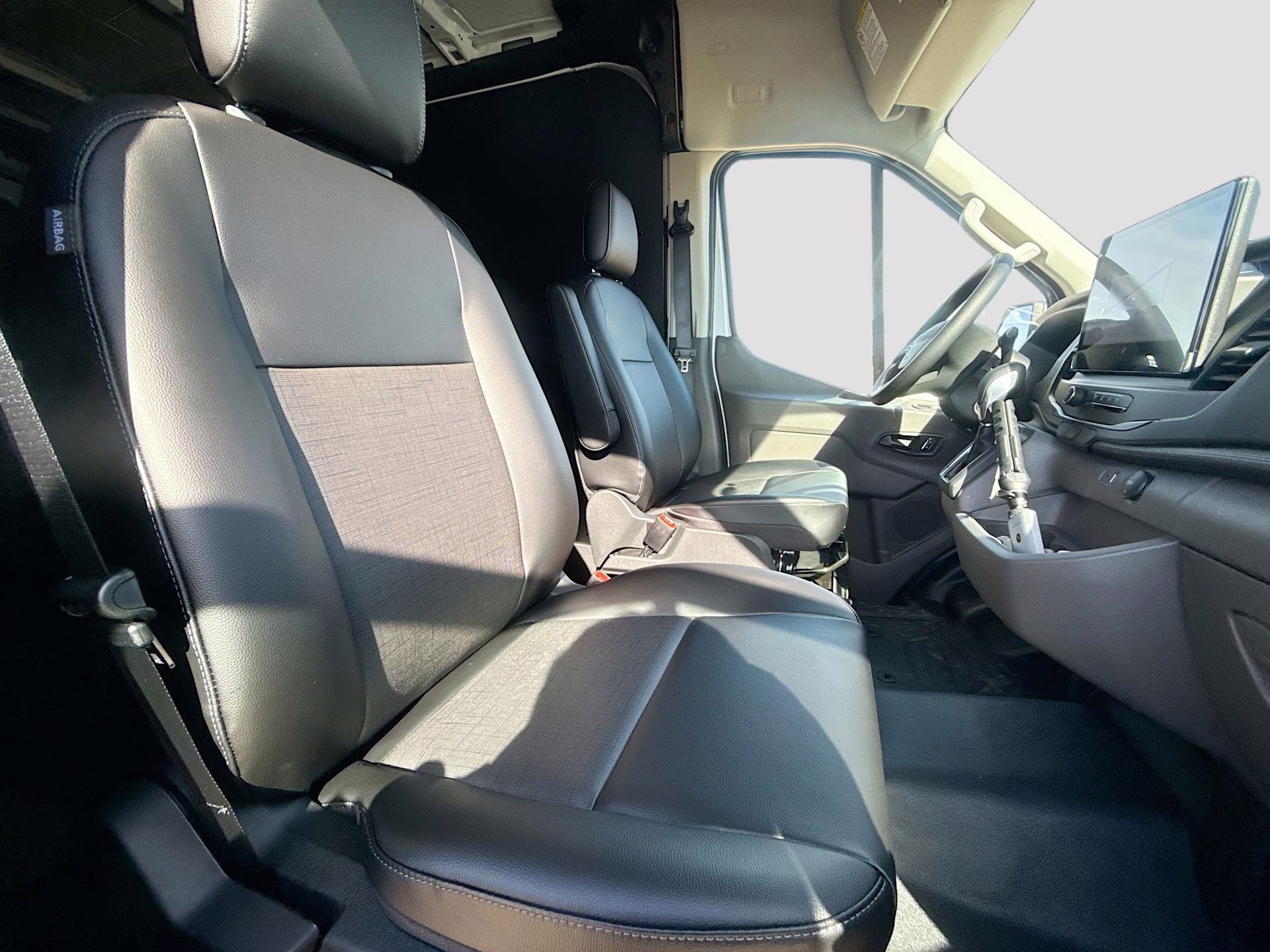 2026 Oxford White Ford Transit-250 Base RWD Van