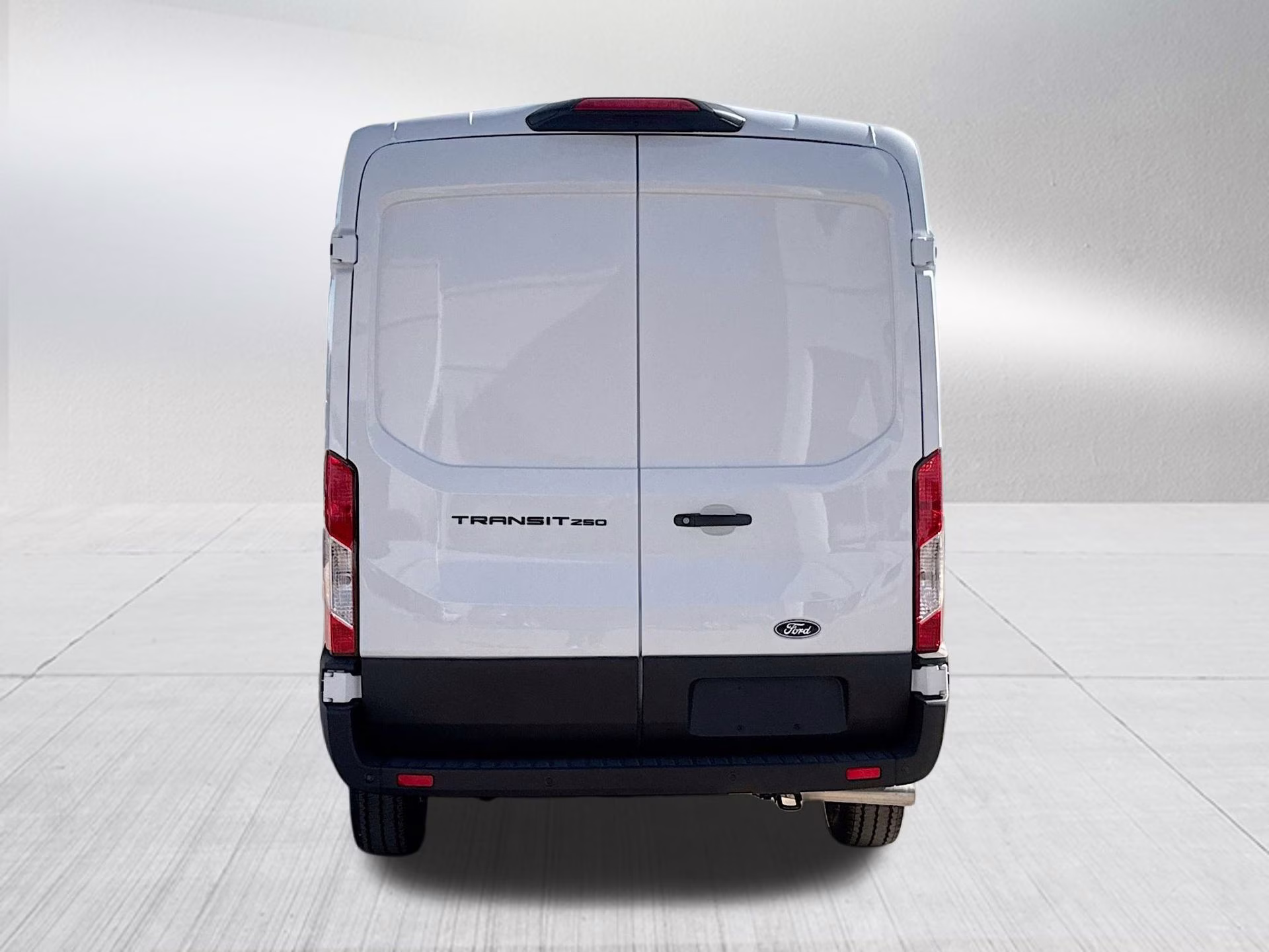 2026 Oxford White Ford Transit-250 Base RWD Van