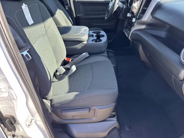 2026 Bright White Clearcoat Ram 2500 Tradesman 4X4 Truck