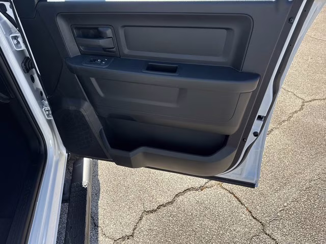 2026 Bright White Clearcoat Ram 2500 Tradesman 4X4 Truck