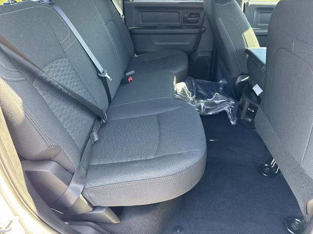 2026 Bright White Clearcoat Ram 2500 Tradesman 4X4 Truck