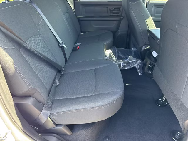 2026 Bright White Clearcoat Ram 2500 Tradesman 4X4 Truck