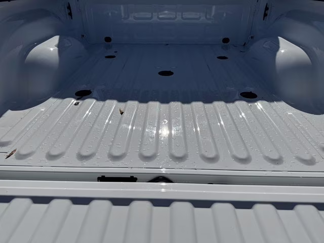 2026 Bright White Clearcoat Ram 2500 Tradesman 4X4 Truck